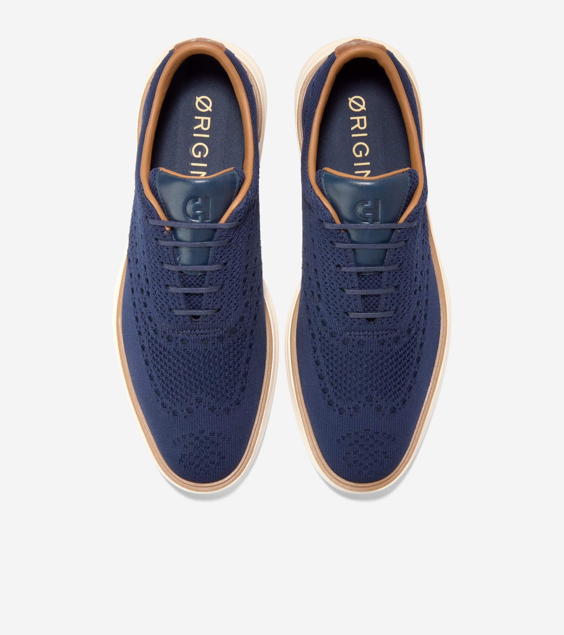 Men's ØriginalGrand CitySpectre Stitchlite™ Oxfords in Blue