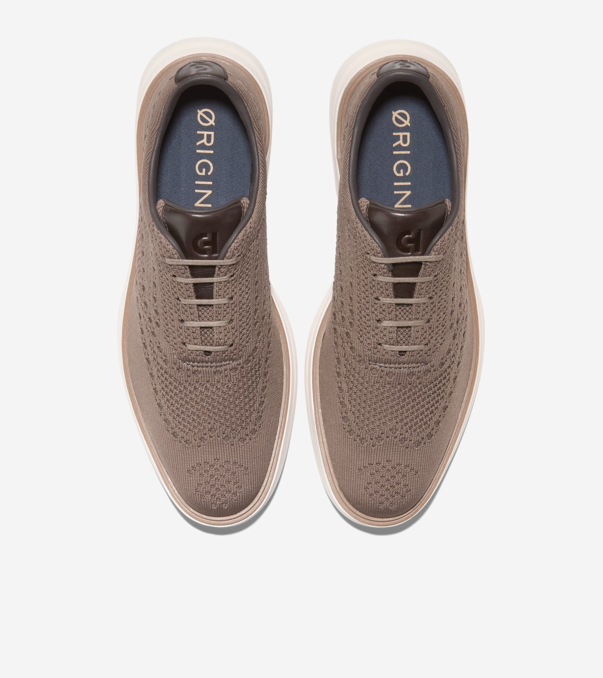 Men's ØriginalGrand CitySpectre Stitchlite™ Oxfords in Brown