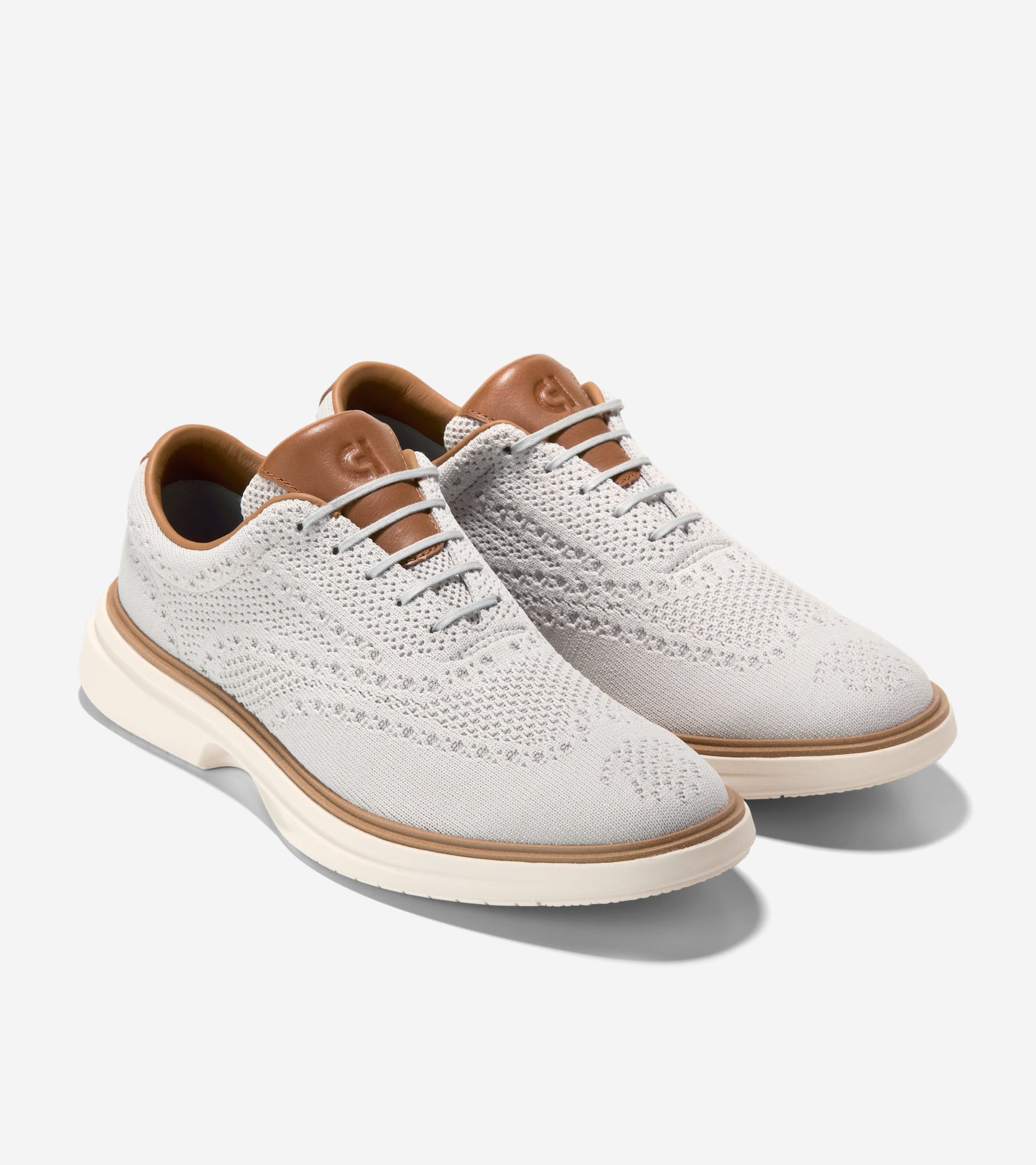 Men's ØriginalGrand Cityspectre Stitchlite™ Oxfords-Harbor Mist-Golden Honey-Ivory