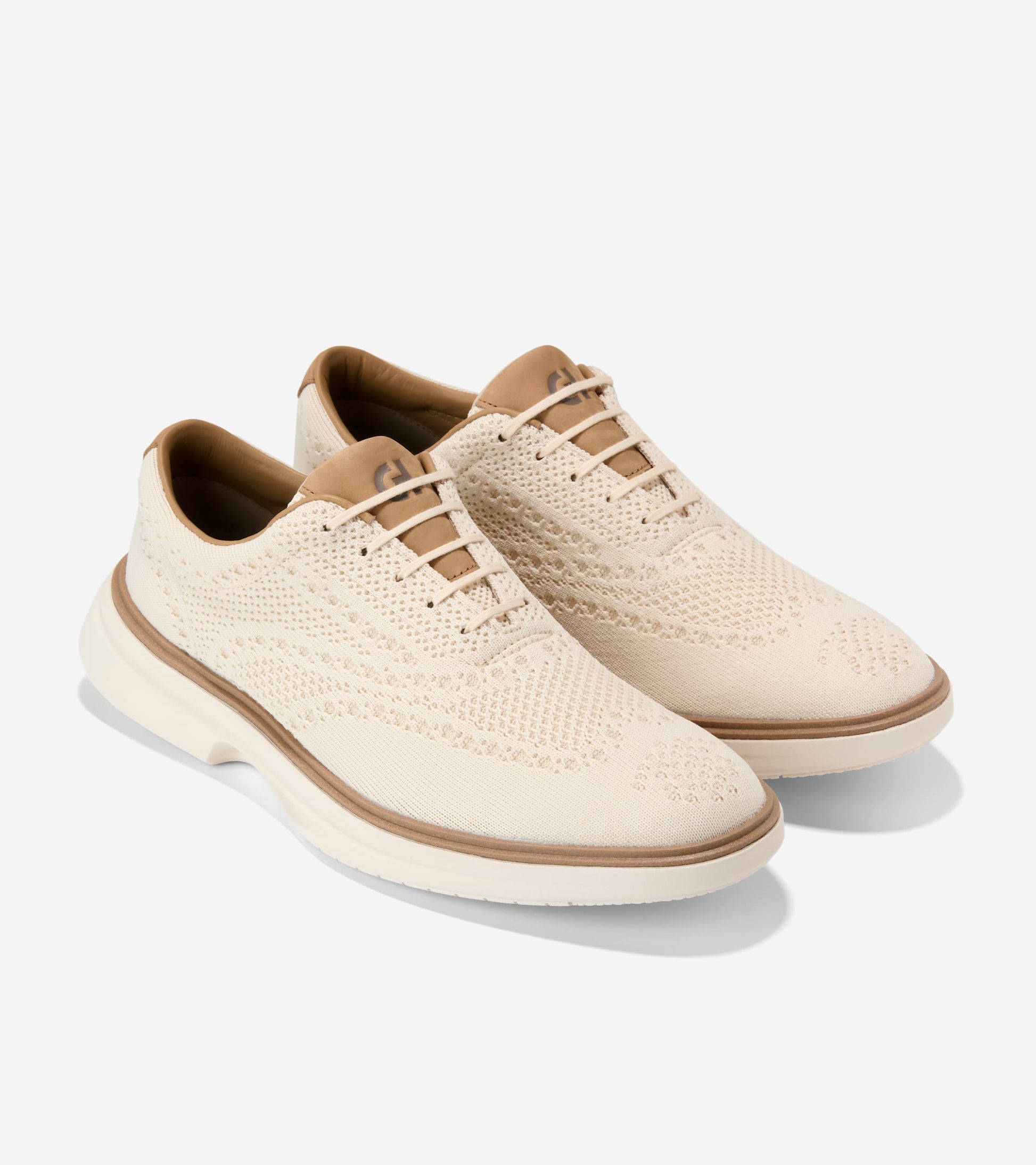Men's ØriginalGrand Cityspectre Stitchlite™ Oxfords-Angora-Orzo-Ivory