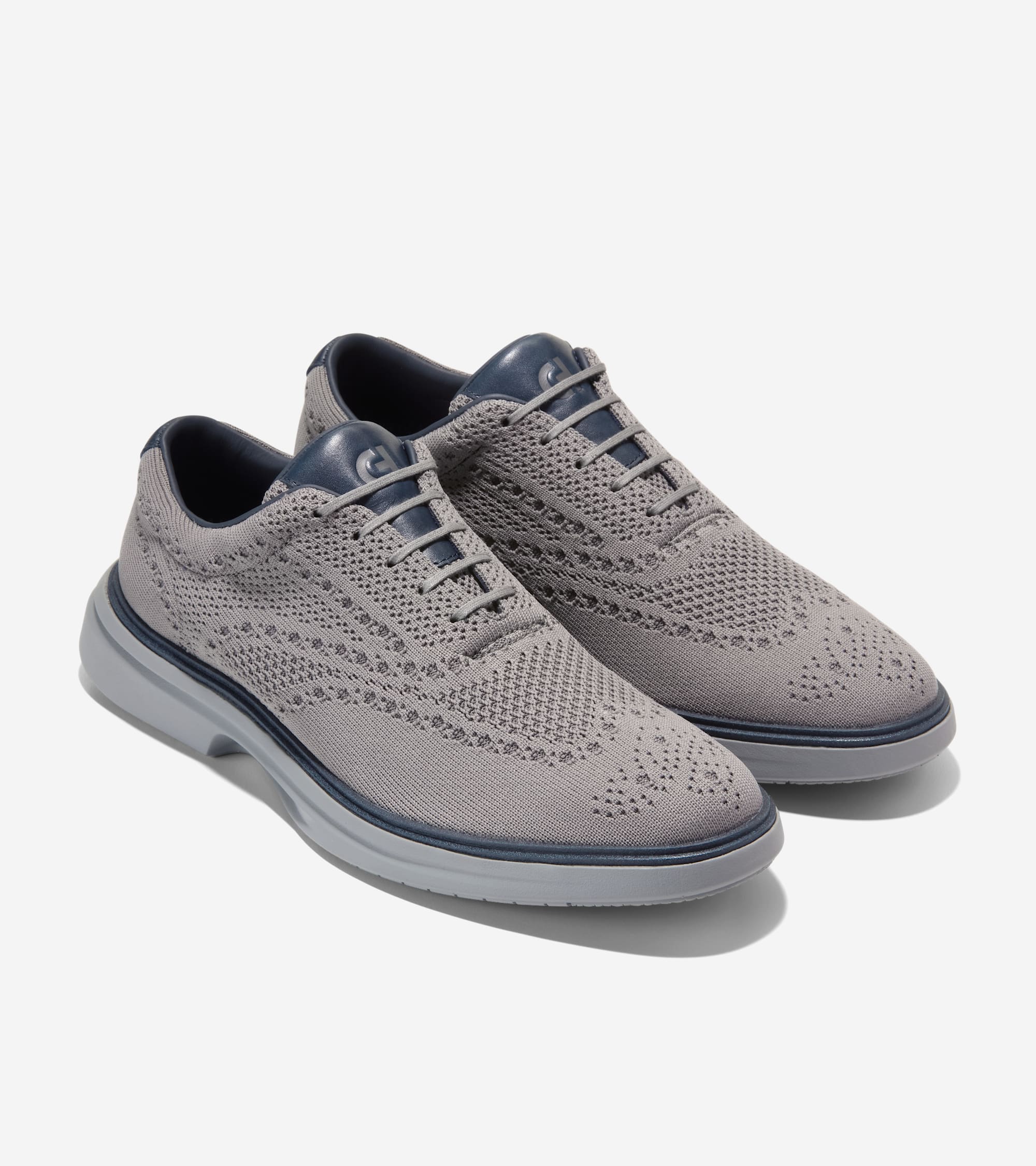 Men's ØriginalGrand Cityspectre Stitchlite™ Oxfords in Grey | Cole