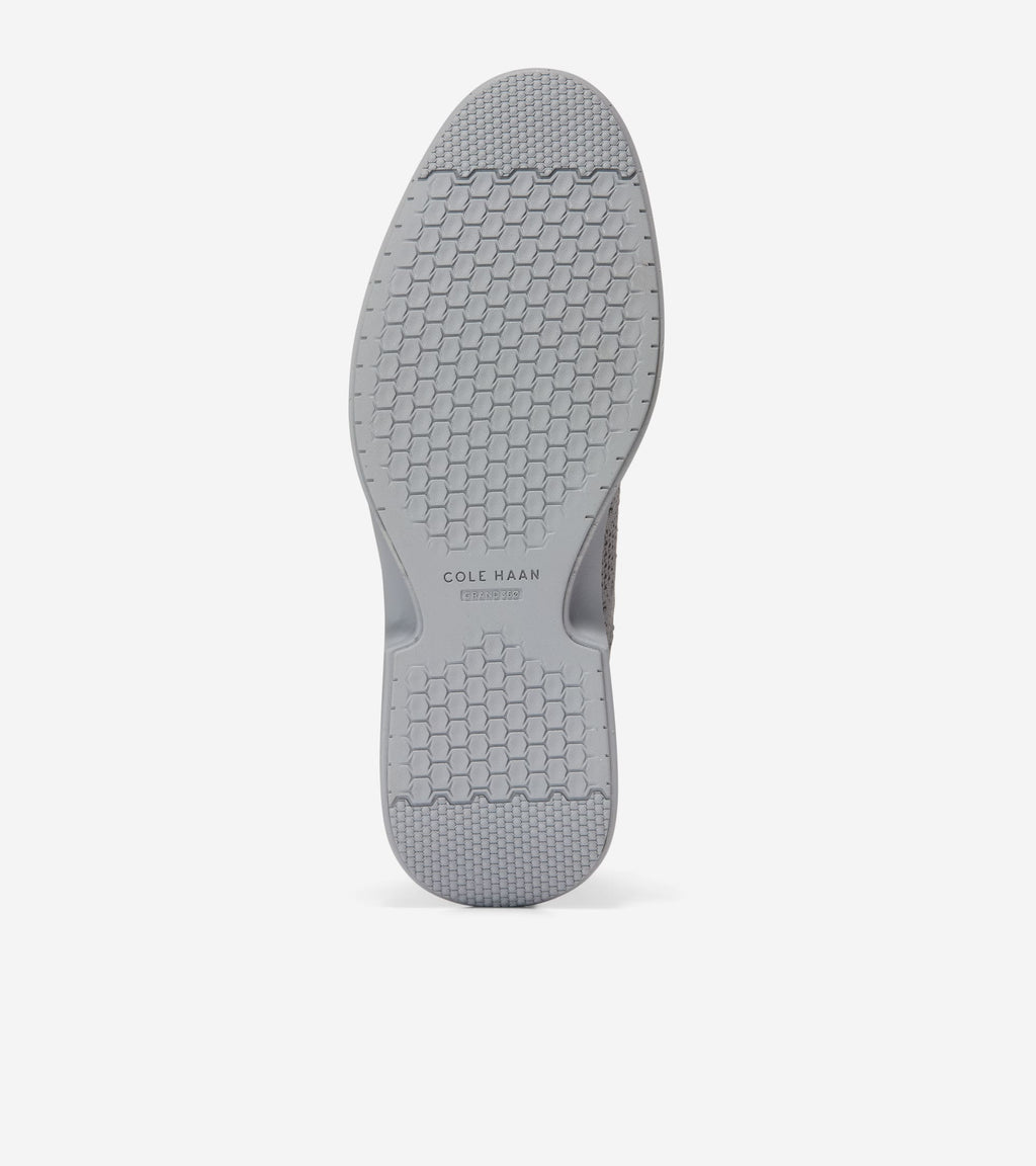 Men's ØriginalGrand Cityspectre Stitchlite™ Oxfords-Steel Gray-Navy Blazer