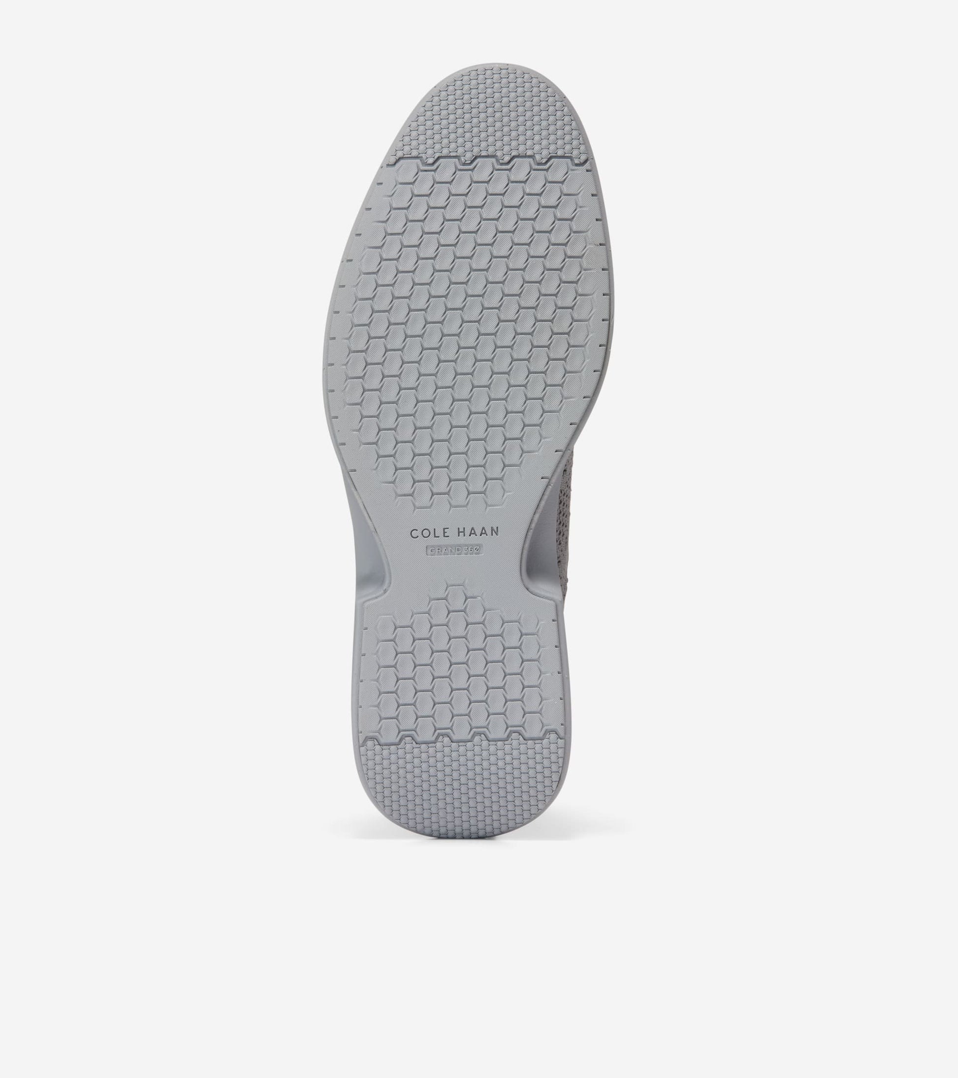 Men's ØriginalGrand Cityspectre Stitchlite™ Oxfords-Steel Gray-Navy Blazer