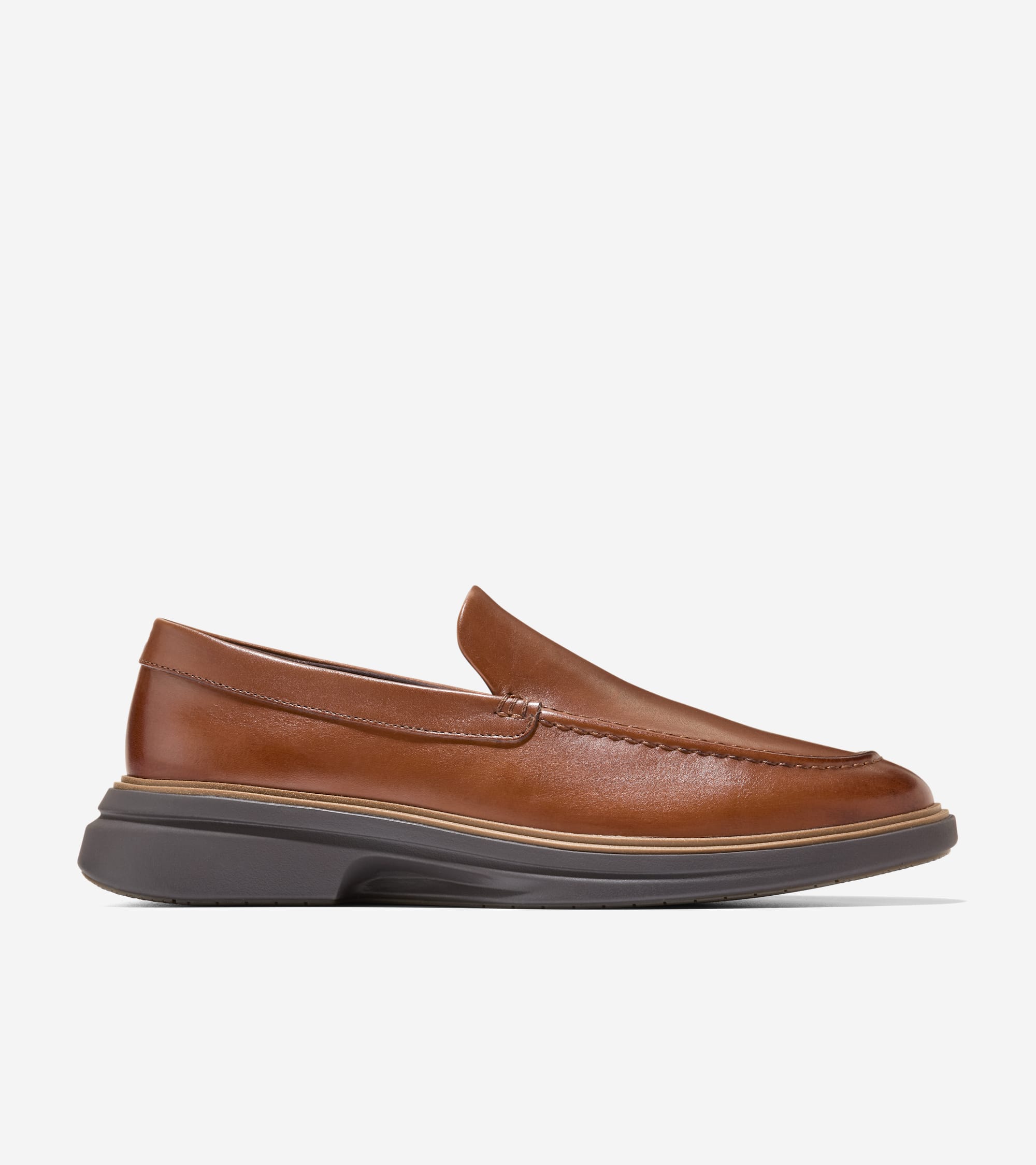 Men's ØriginalGrand CitySpectre Venetian Loafers in Black | Cole Haan