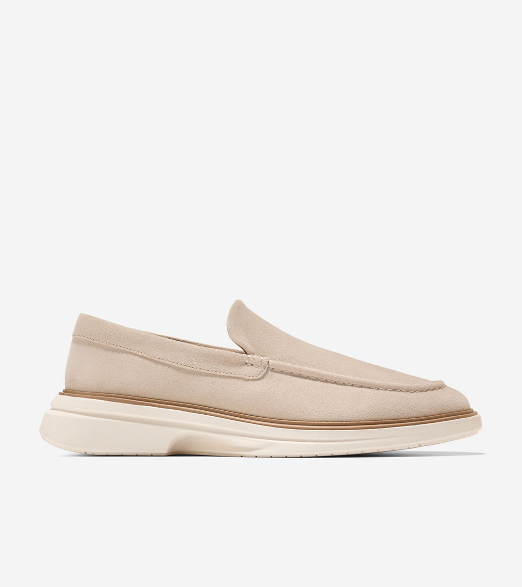 Men's ØriginalGrand CitySpectre Venetian Loafers-Oxford Tan-Natural-Ivory