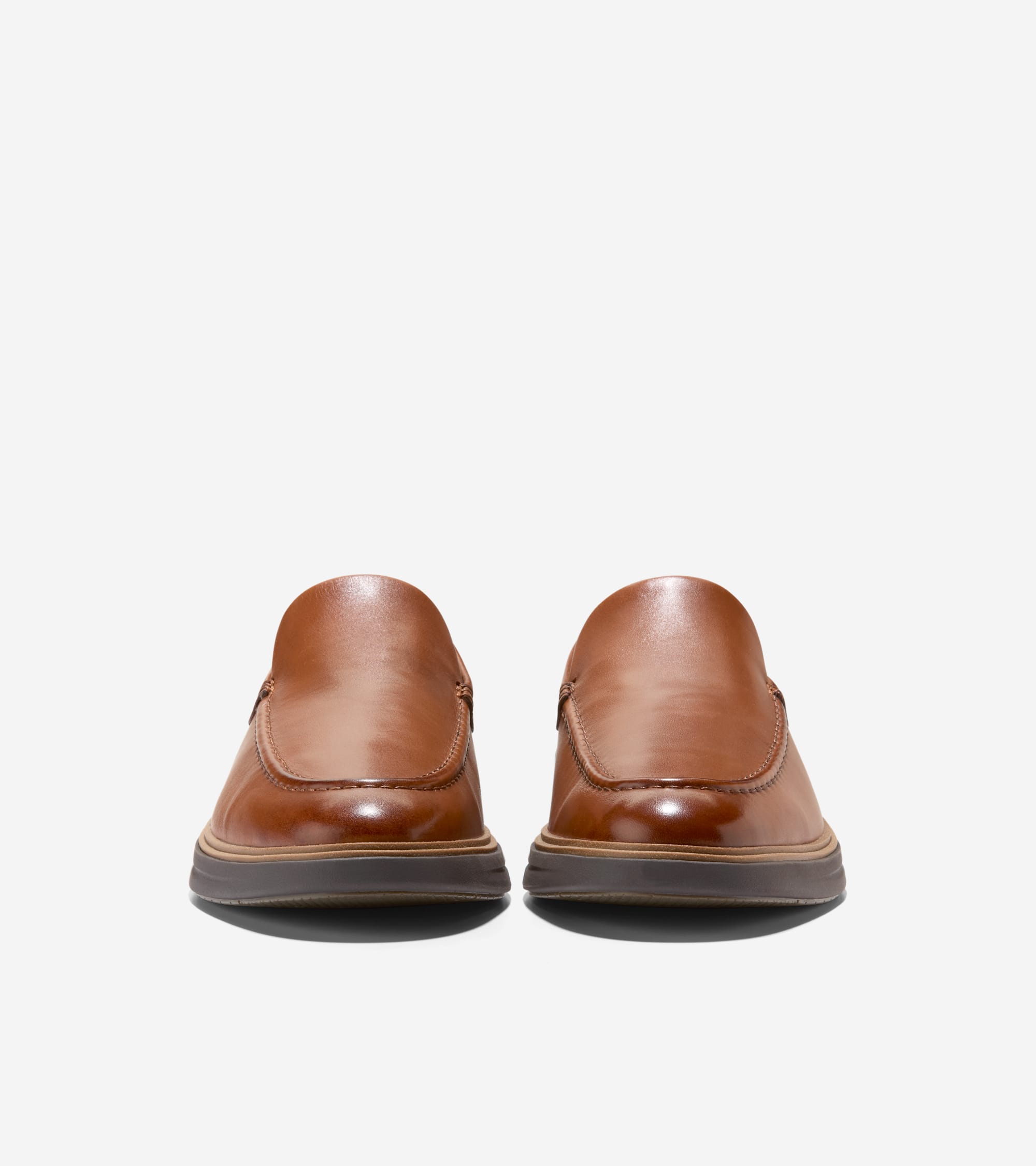 Men's ØriginalGrand CitySpectre Venetian Loafers in Brown | Cole Haan