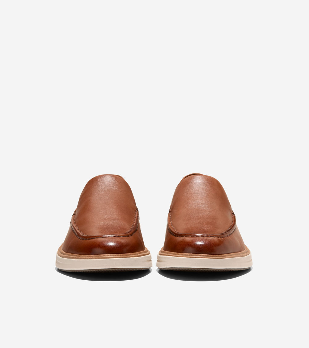 Men's ØriginalGrand CitySpectre Venetian Loafers-British Tan-Natural-Sesame