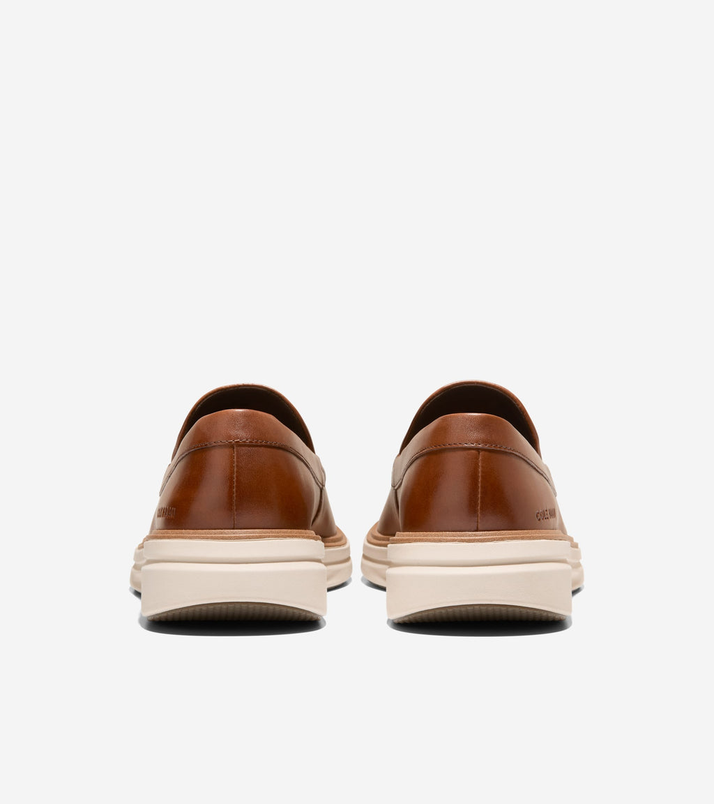 Men's ØriginalGrand CitySpectre Venetian Loafers-British Tan-Natural-Sesame