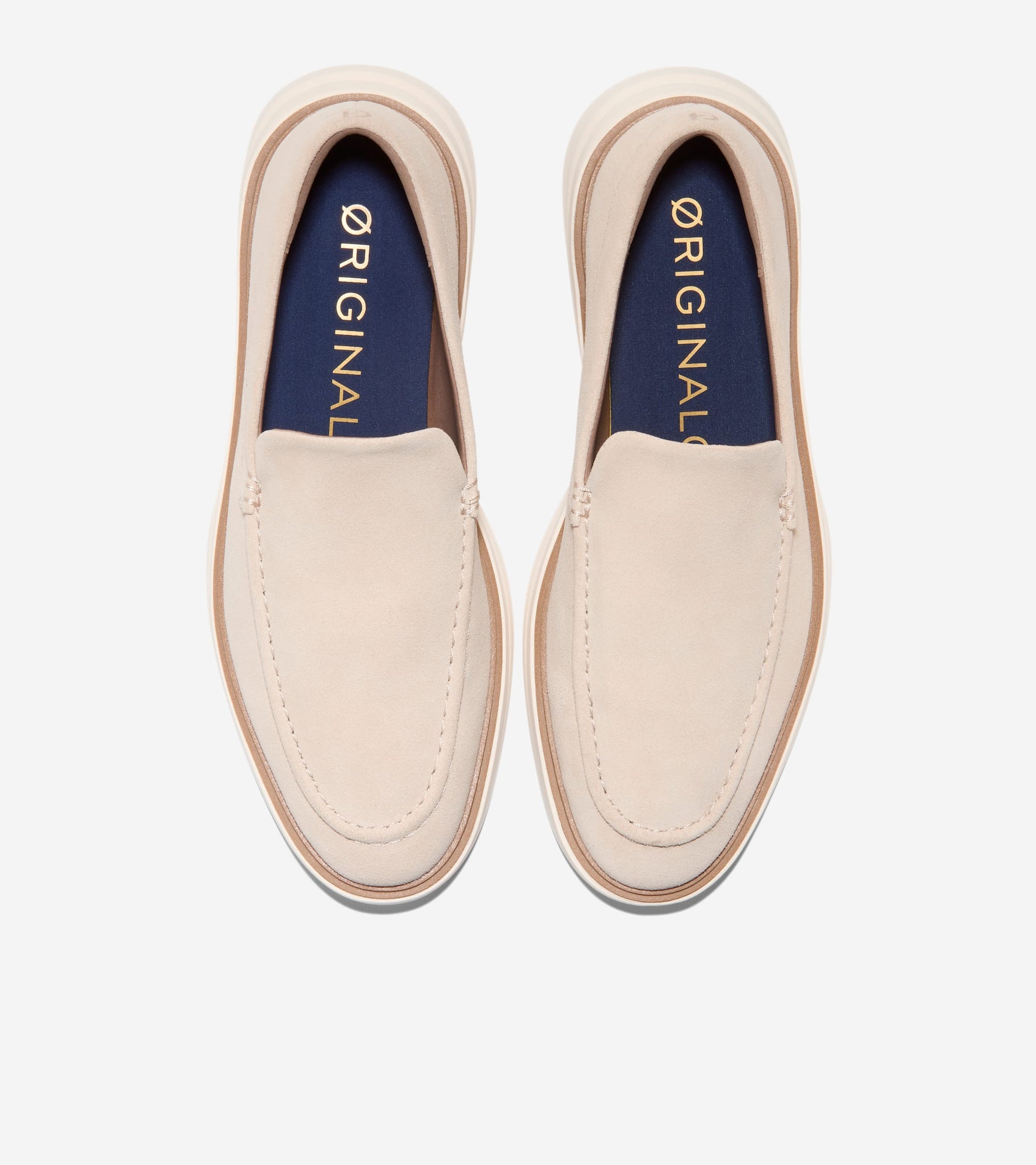 Men's ØriginalGrand CitySpectre Venetian Loafers-Oxford Tan-Natural-Ivory