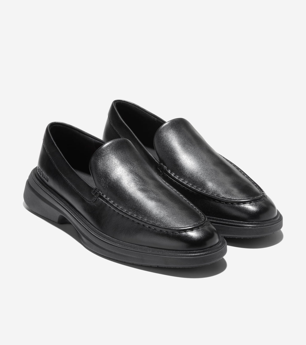 Men's ØriginalGrand CitySpectre Venetian Loafers-Black