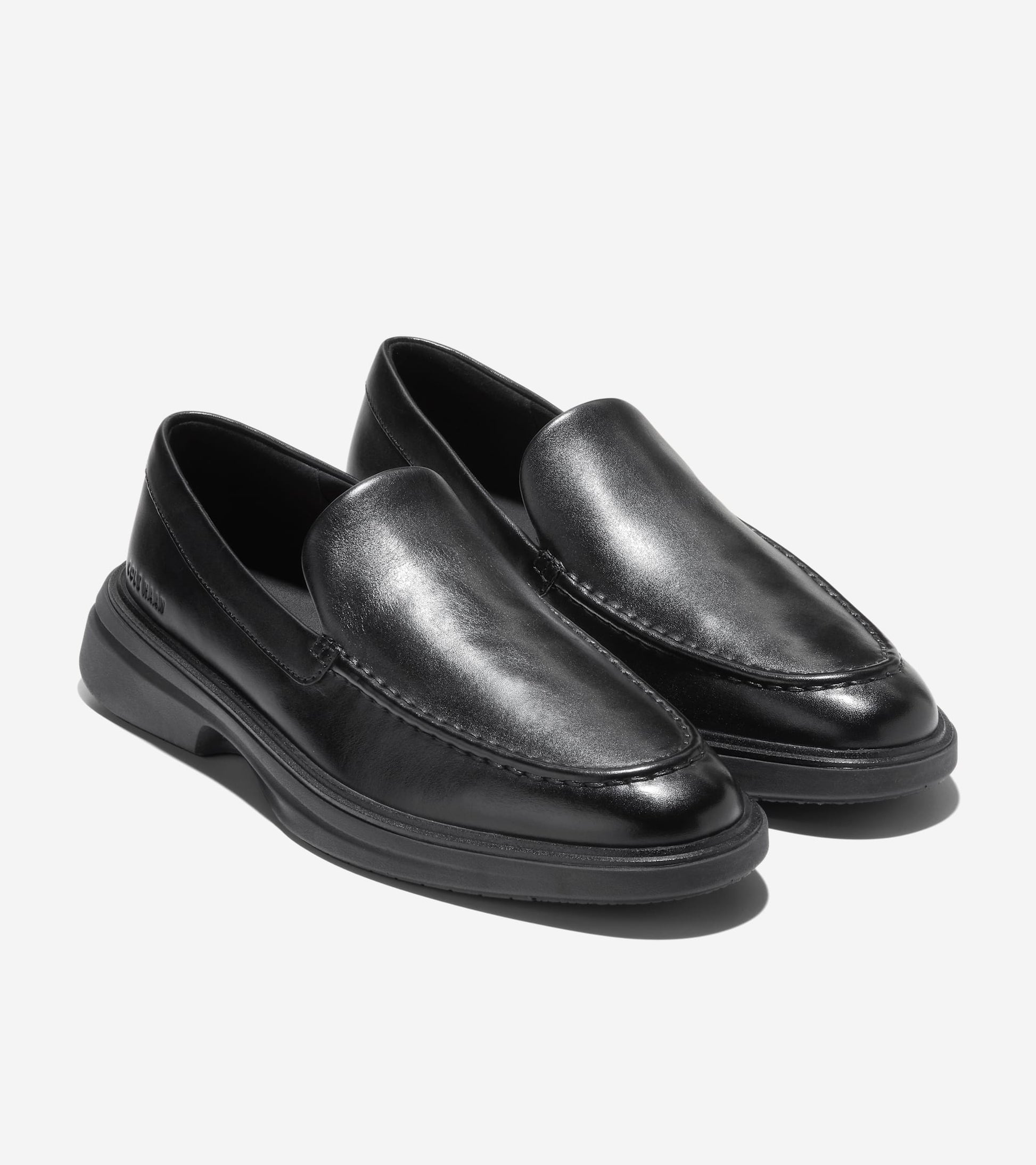 Men's ØriginalGrand CitySpectre Venetian Loafers-Black