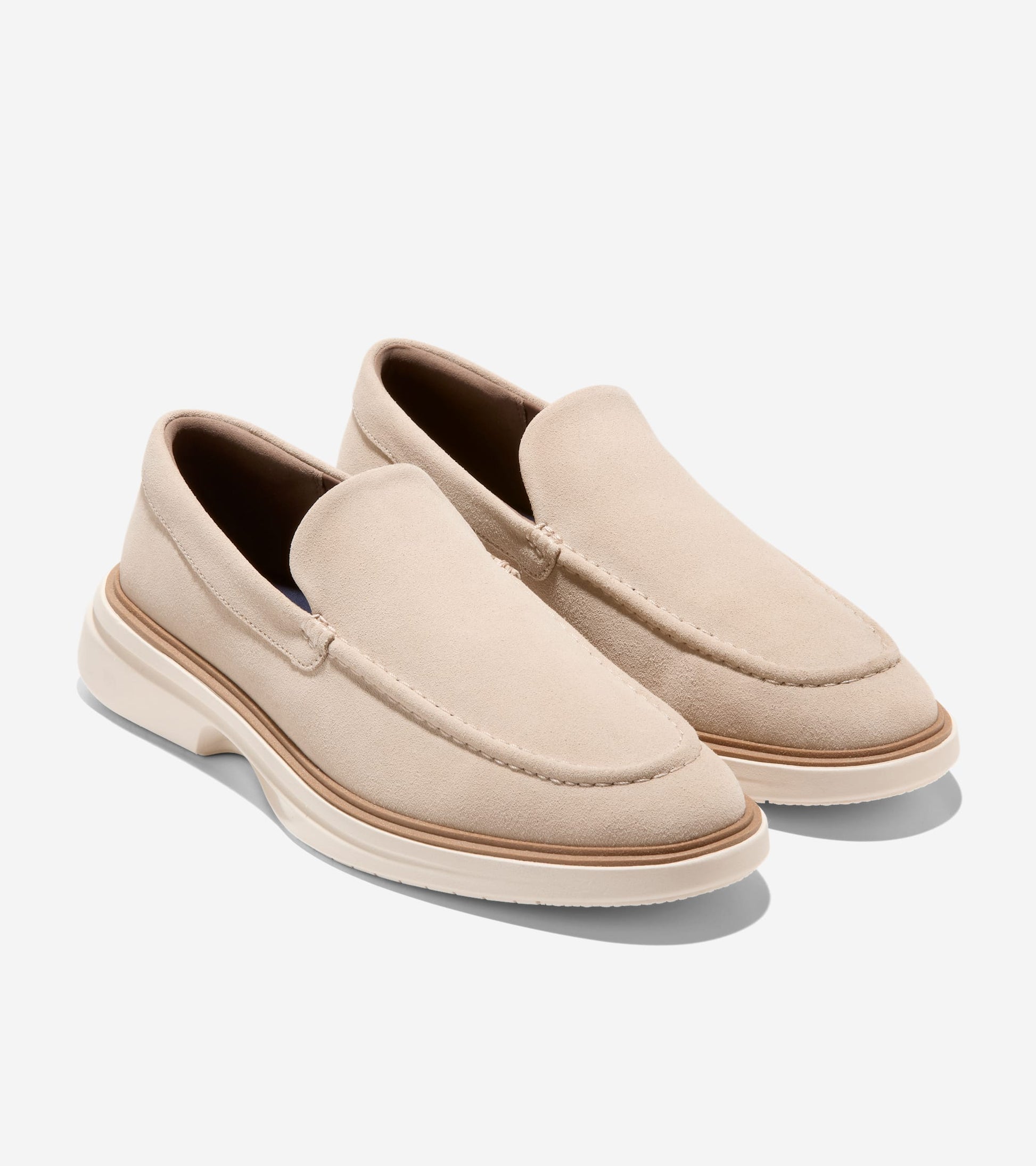 Men's ØriginalGrand CitySpectre Venetian Loafers-Oxford Tan-Natural-Ivory