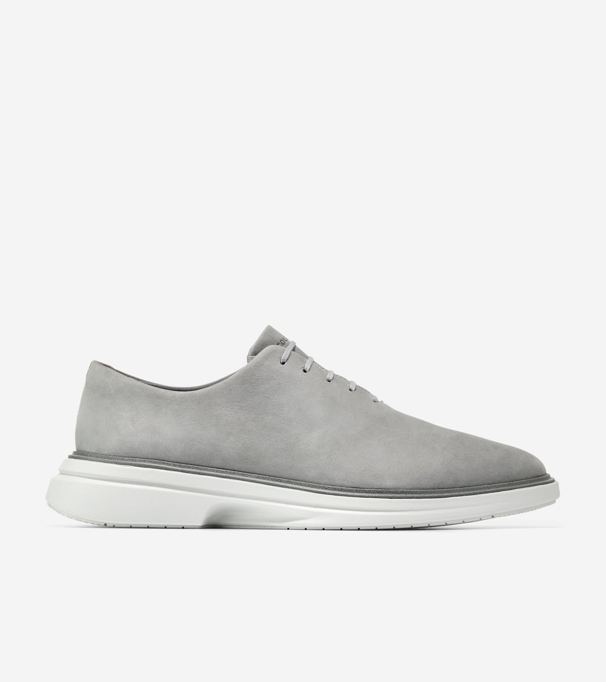 Men's ØriginalGrand CitySpectre Wholecut Oxfords-Raven-Oyster Mushroom