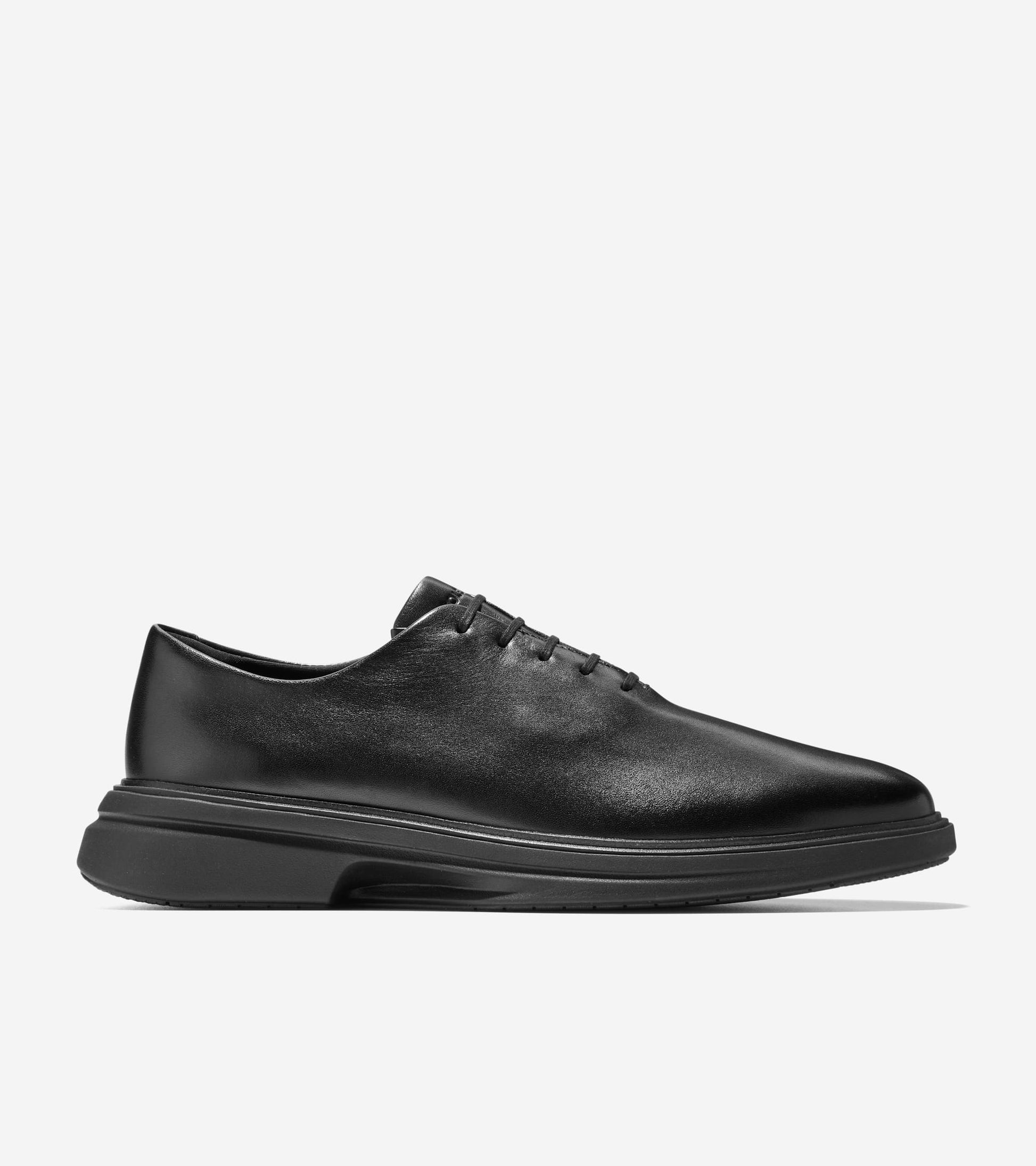 Men's ØriginalGrand Cityspectre Wholecut Oxfords-Black