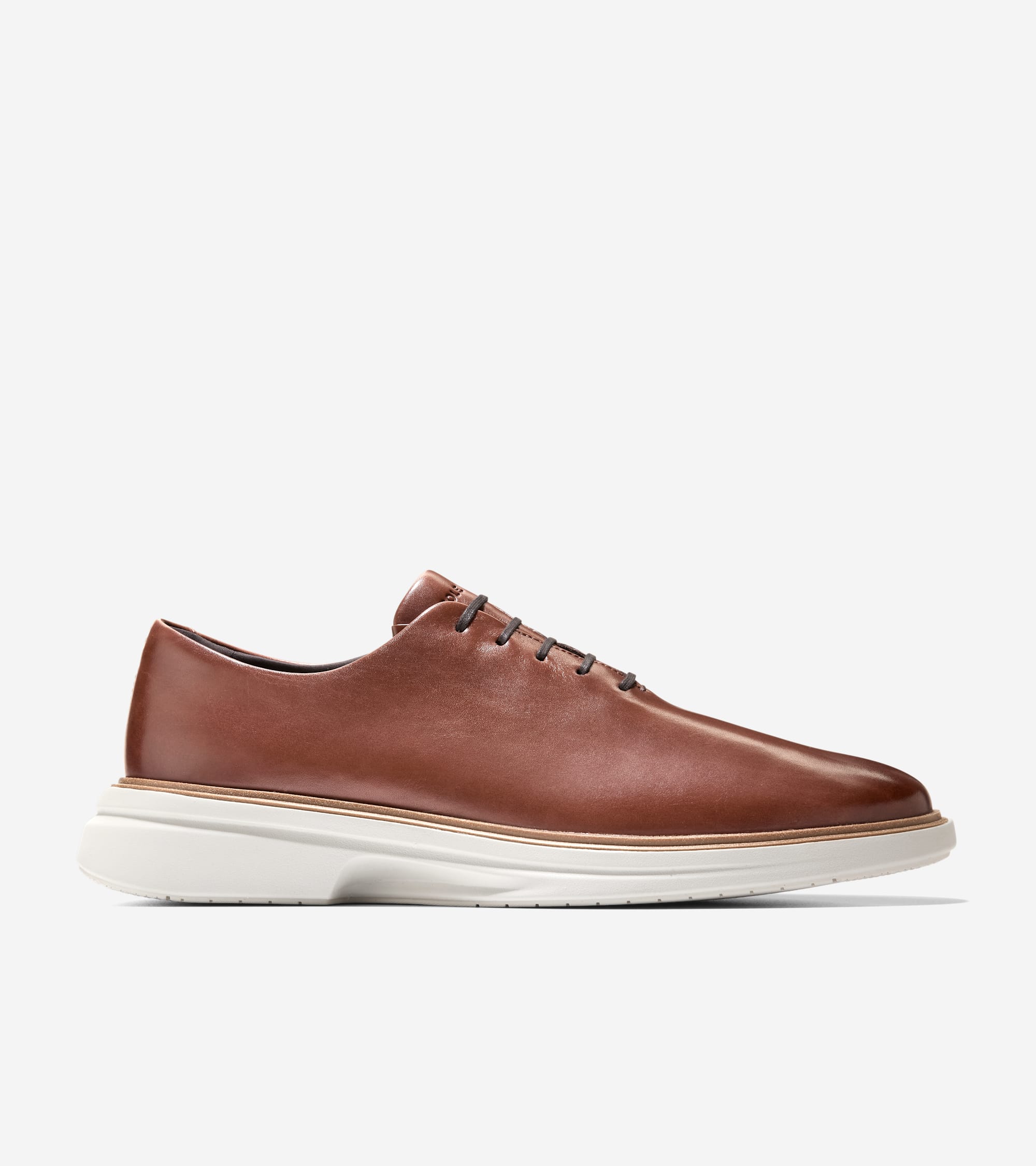 Men's ØriginalGrand CitySpectre Wholecut Oxfords in Brown | Cole Haan
