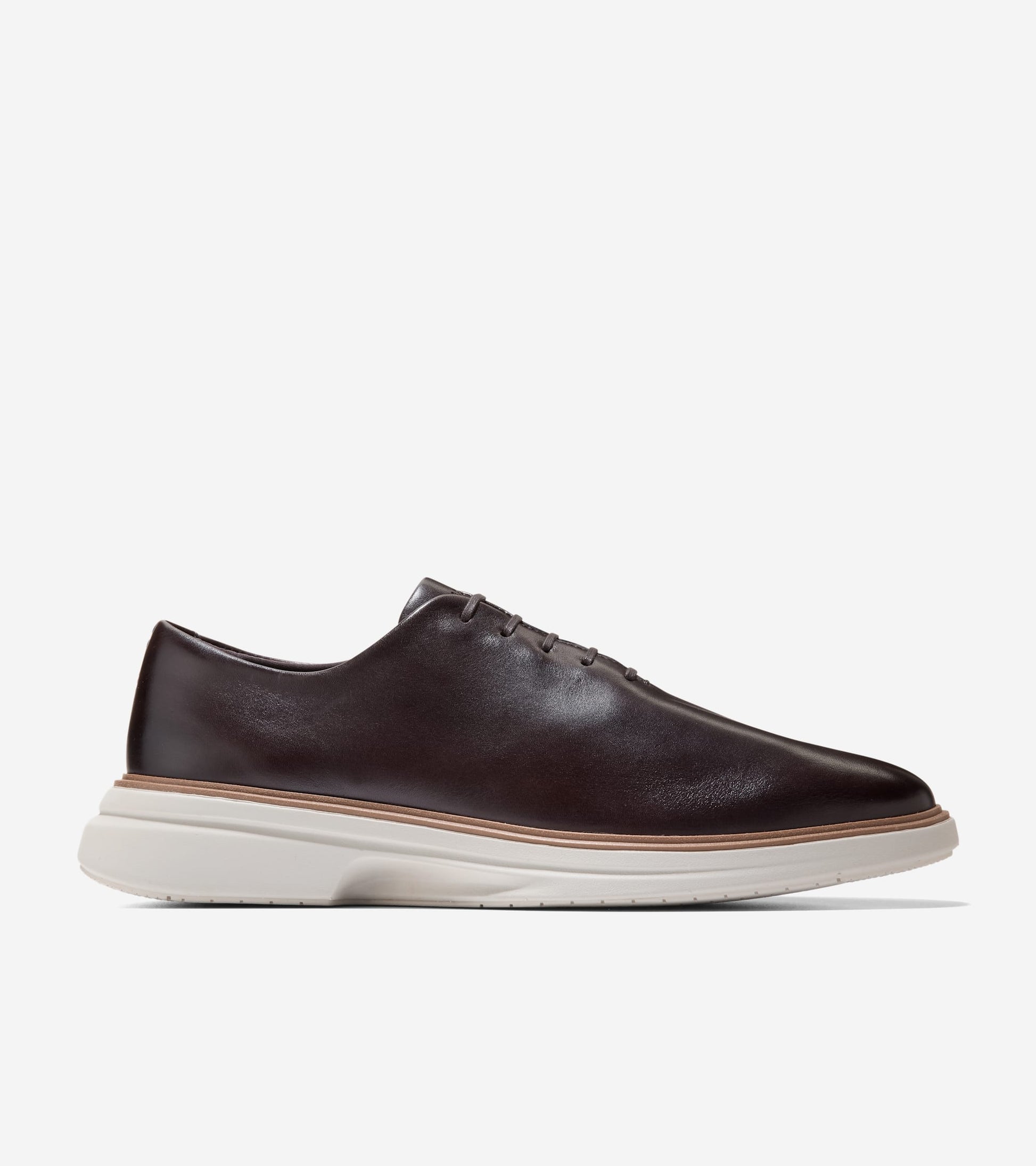 Cole Haan OriginalGrand CitySpectre Wholecut Oxford 11 Dark Chocolate