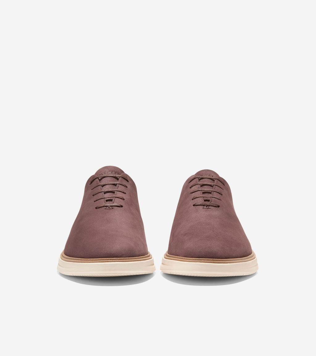 Men's ØriginalGrand CitySpectre Wholecut Oxfords-Madeira-Dark Natural-Raven