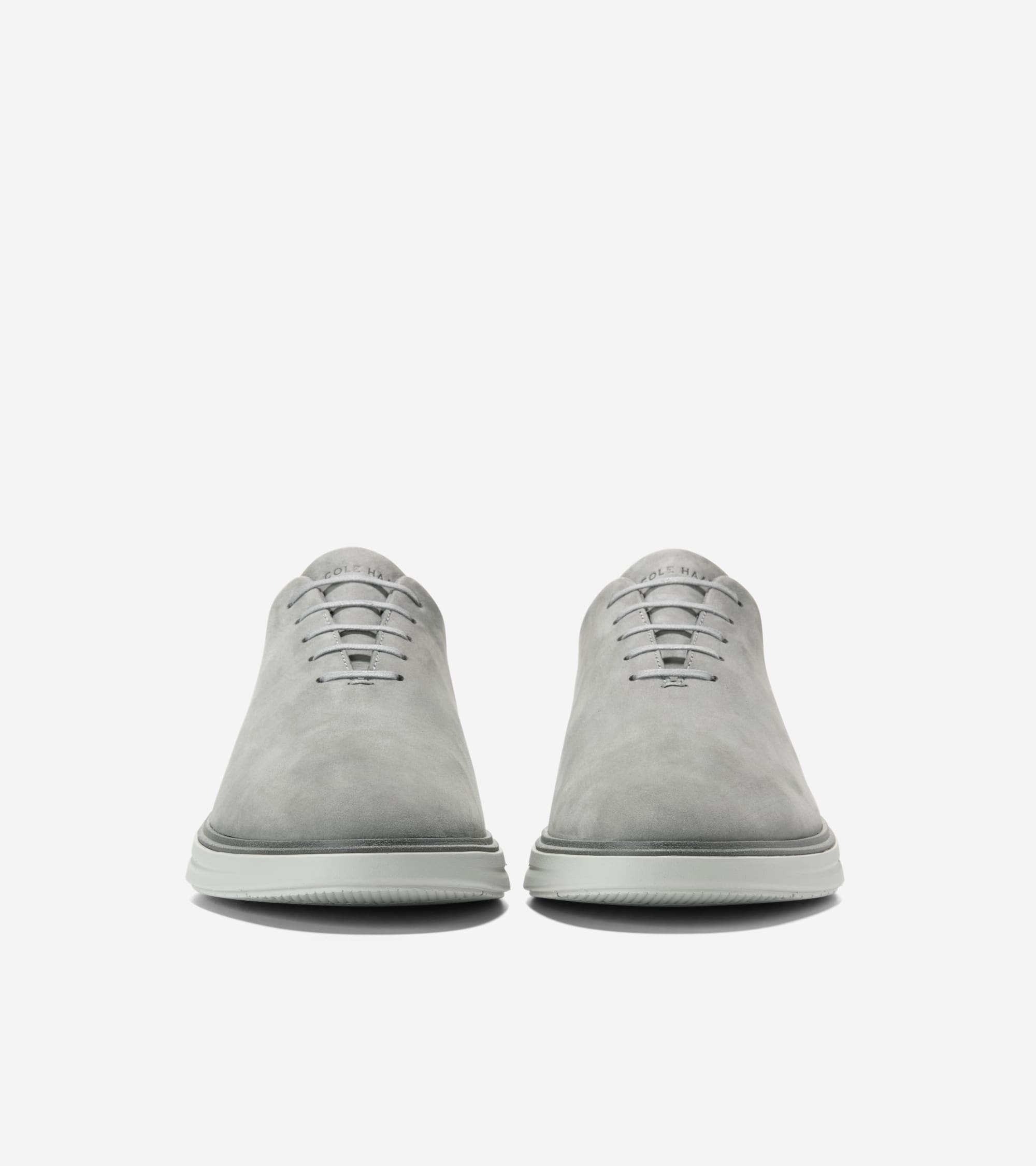 Men's ØriginalGrand CitySpectre Wholecut Oxfords in Grey | Cole Haan
