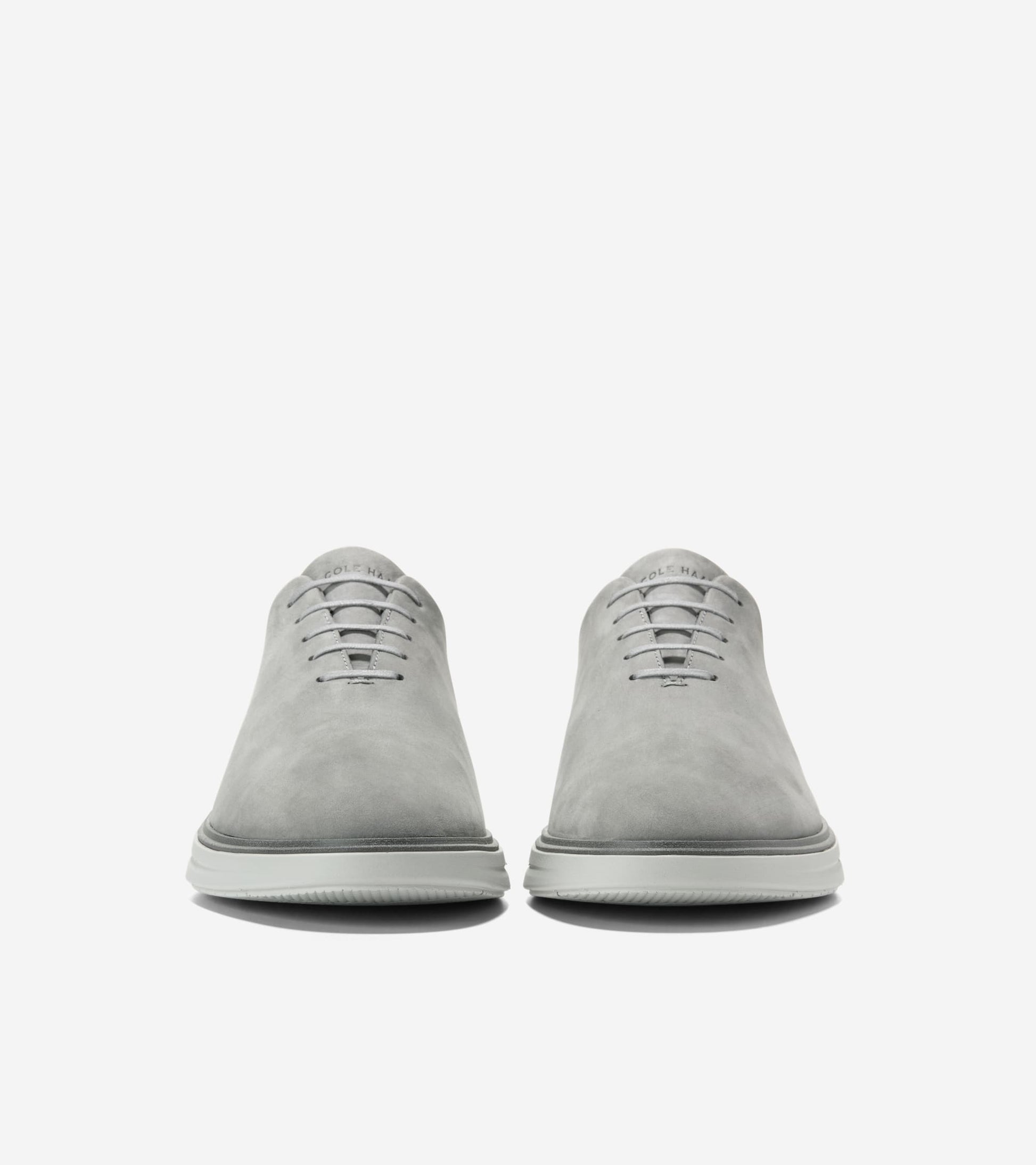 Men's ØriginalGrand CitySpectre Wholecut Oxfords-Raven-Oyster Mushroom