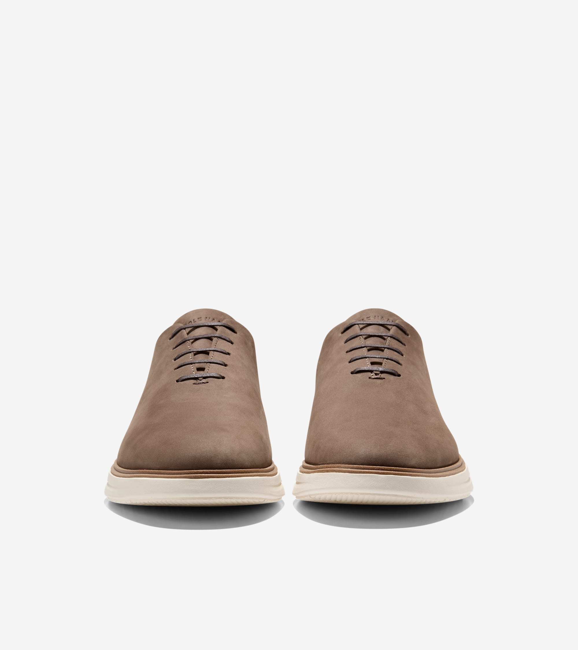 Men's ØriginalGrand CitySpectre Wholecut Oxfords in Brown | Cole Haan
