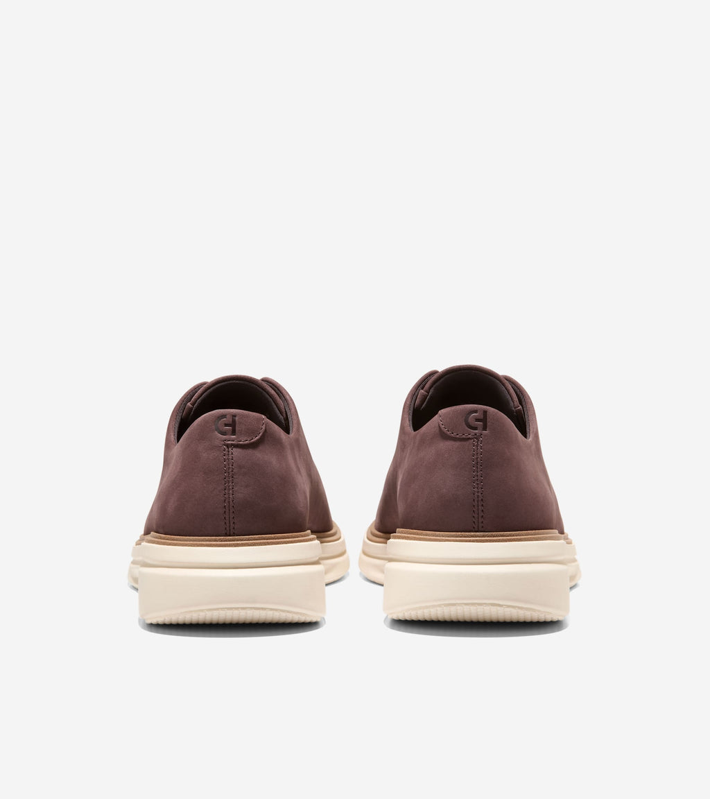 Men's ØriginalGrand CitySpectre Wholecut Oxfords-Madeira-Dark Natural-Raven
