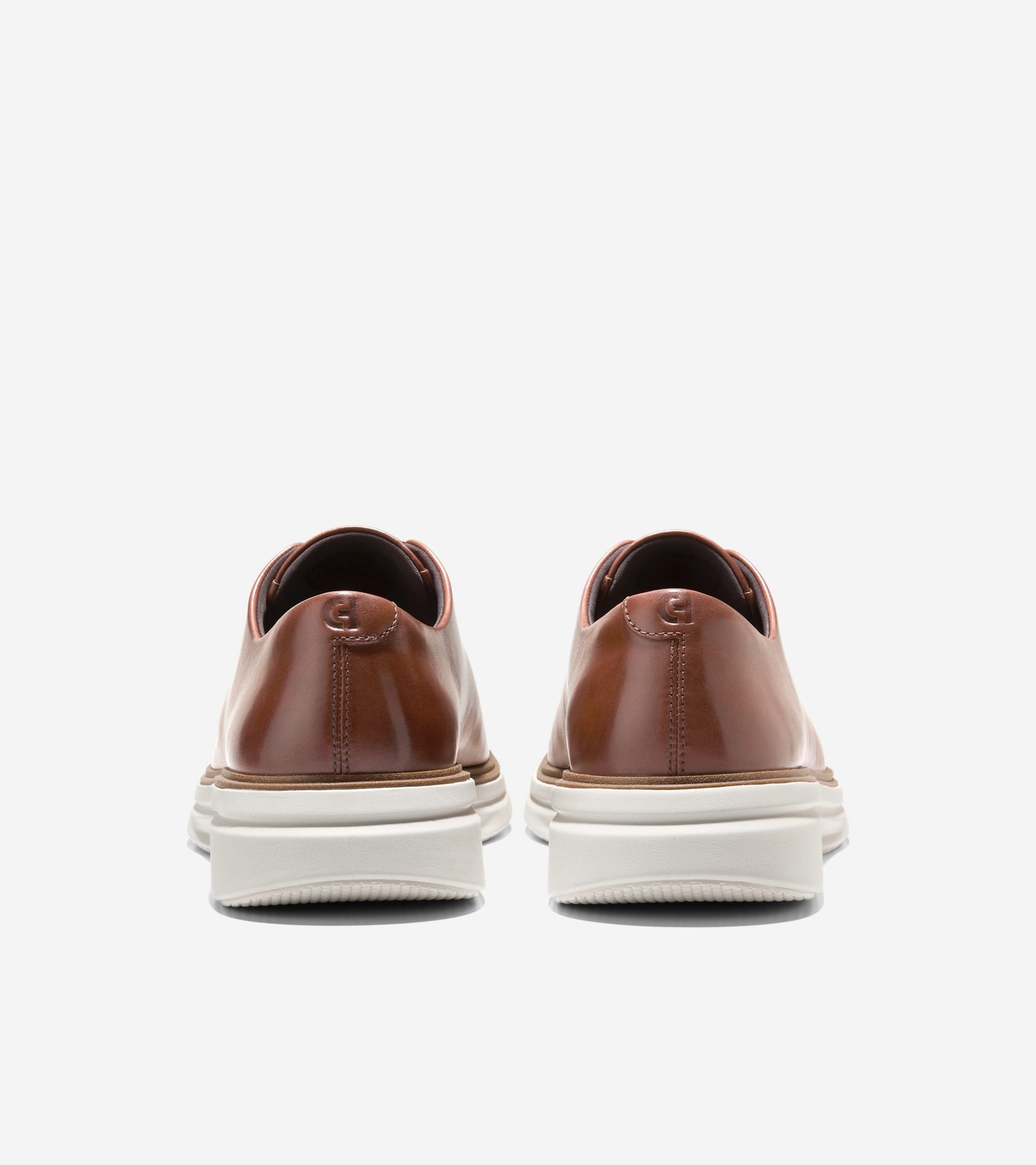 Men's ØriginalGrand Cityspectre Wholecut Oxfords-Woodbury-Silver Birch