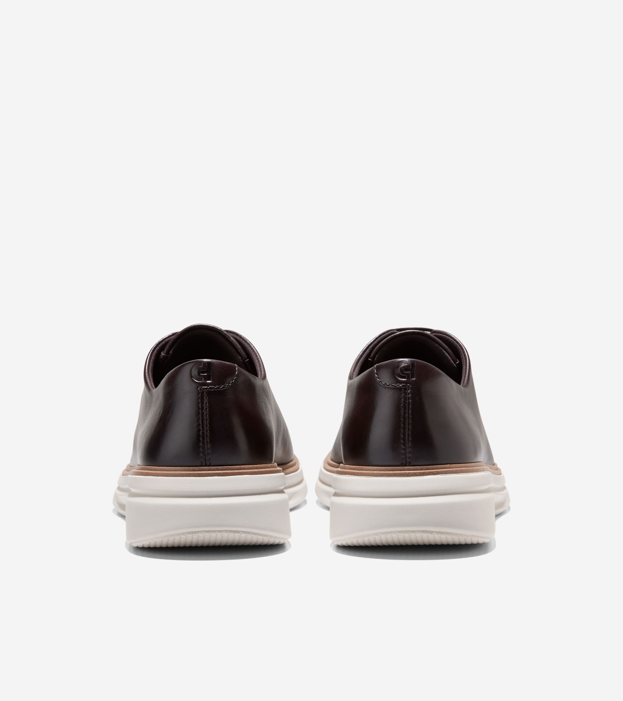 Men's ØriginalGrand CitySpectre Wholecut Oxfords in Brown | Cole Haan