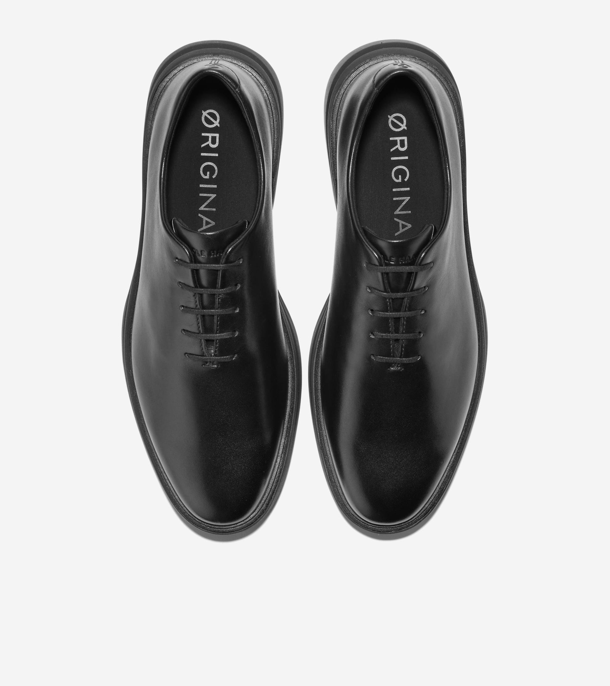 Men's ØriginalGrand Cityspectre Wholecut Oxfords-Black