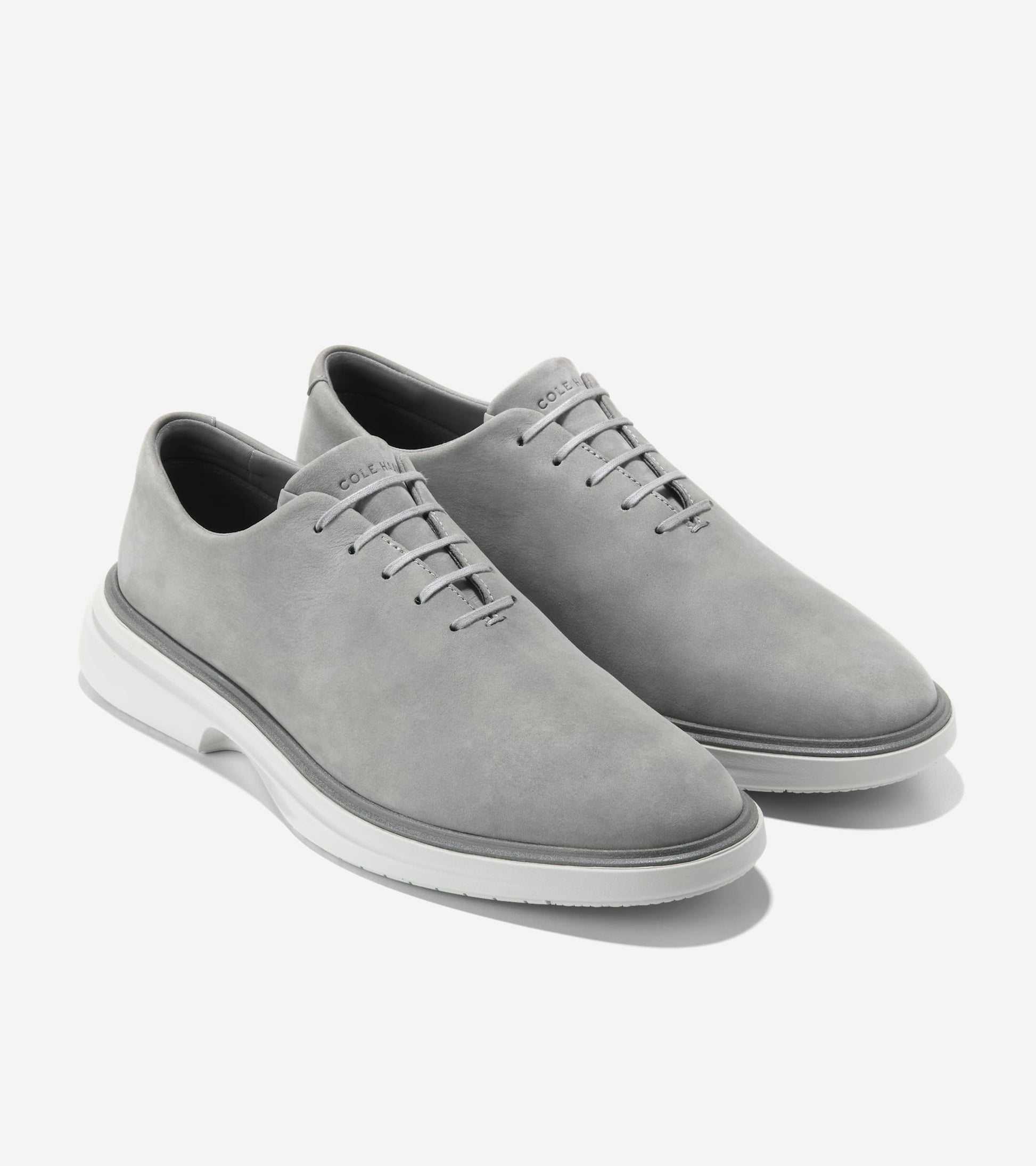 Men's ØriginalGrand CitySpectre Wholecut Oxfords-Raven-Oyster Mushroom