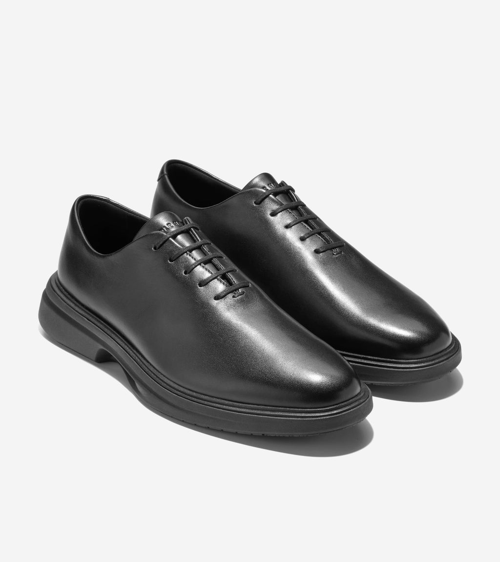 Men's ØriginalGrand Cityspectre Wholecut Oxfords-Black