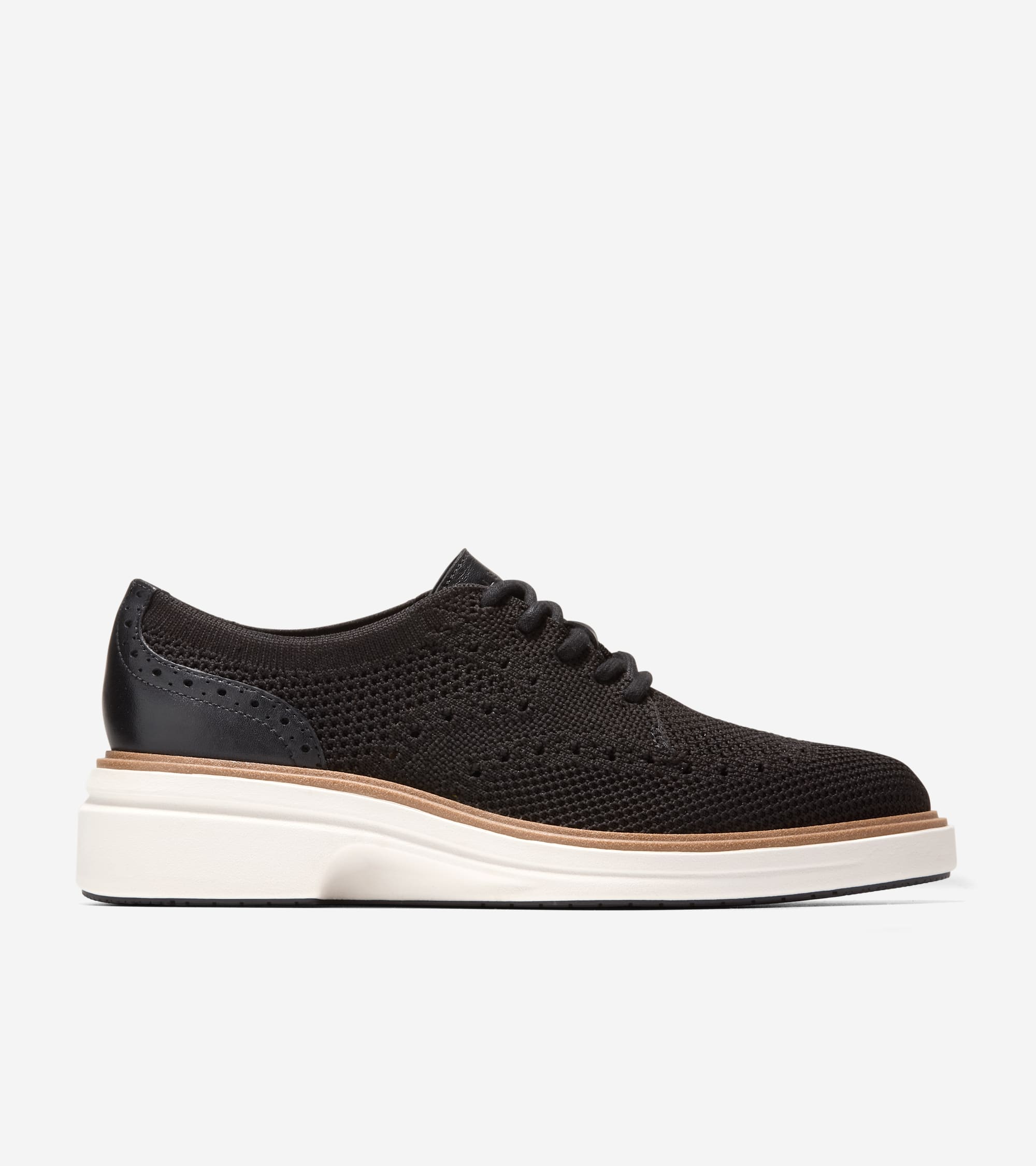 Women's ØriginalGrand CitySpectre Stitchlite™ Oxfords in Black