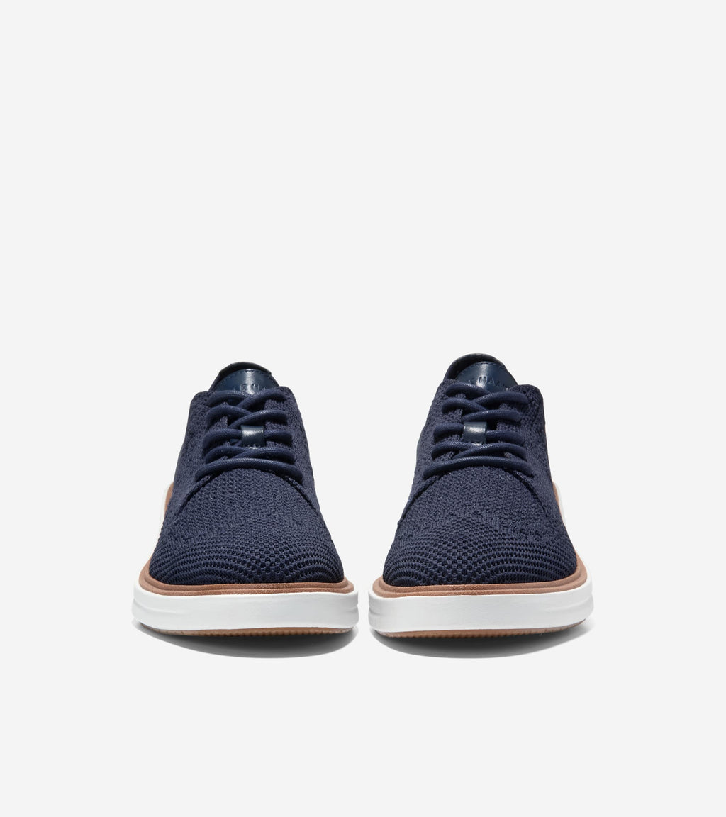 Women's ØriginalGrand CitySpectre Oxfords-Midnight Moon