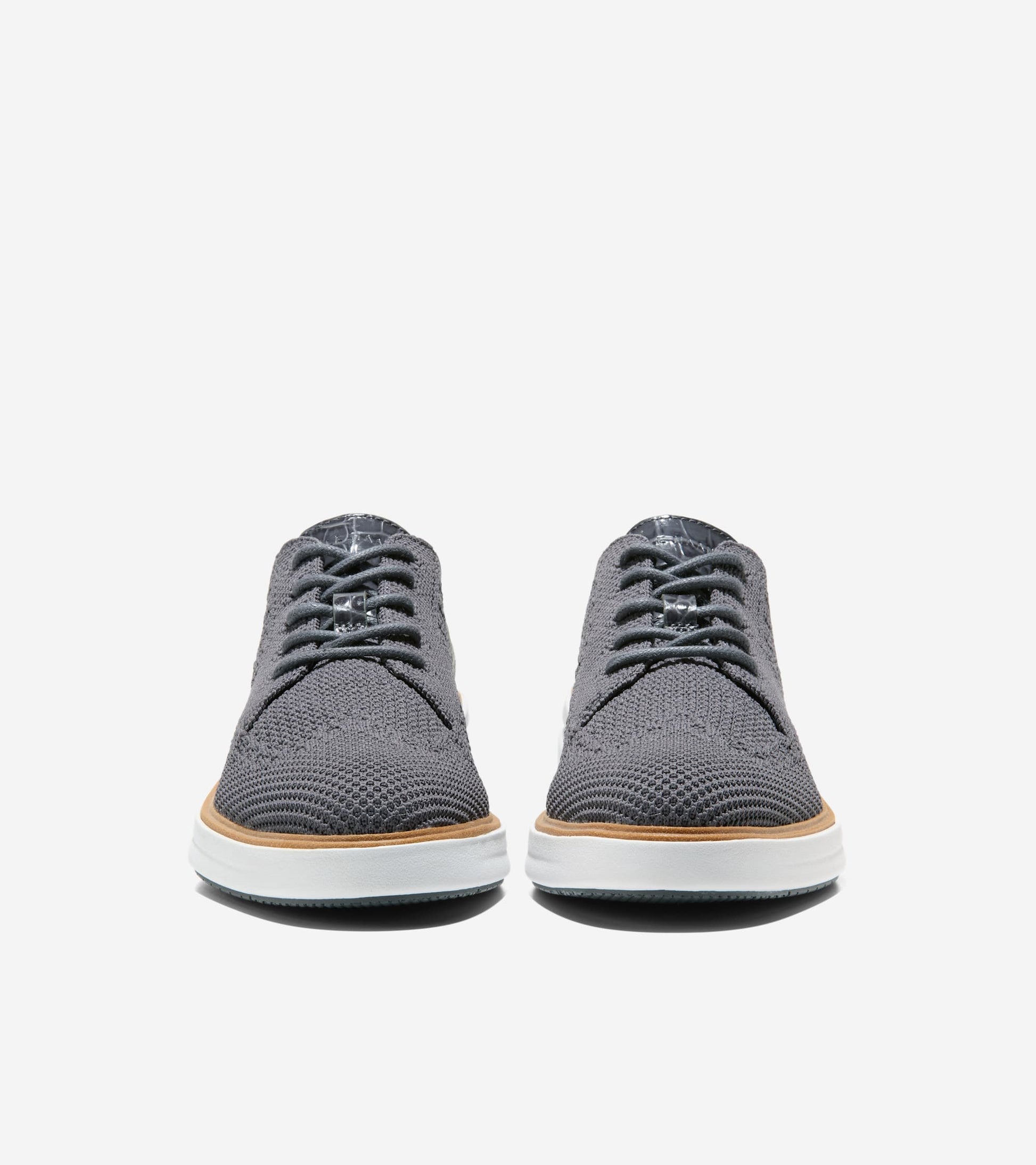 Women's ØriginalGrand CitySpectre Stitchlite™ Oxfords-Blackened Pearl-Croc Print