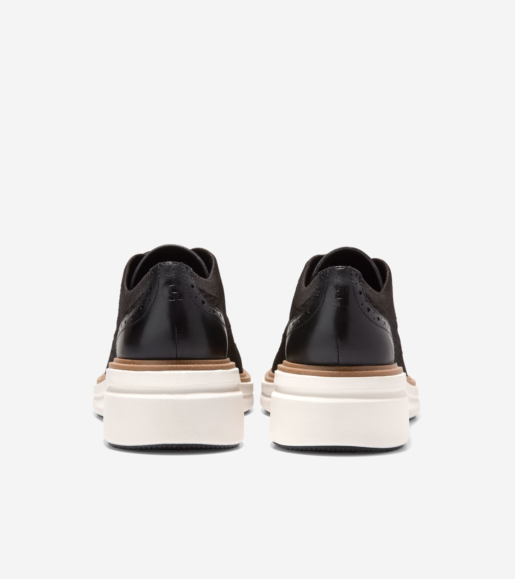 Women's ØriginalGrand CitySpectre Stitchlite™ Oxfords in Black