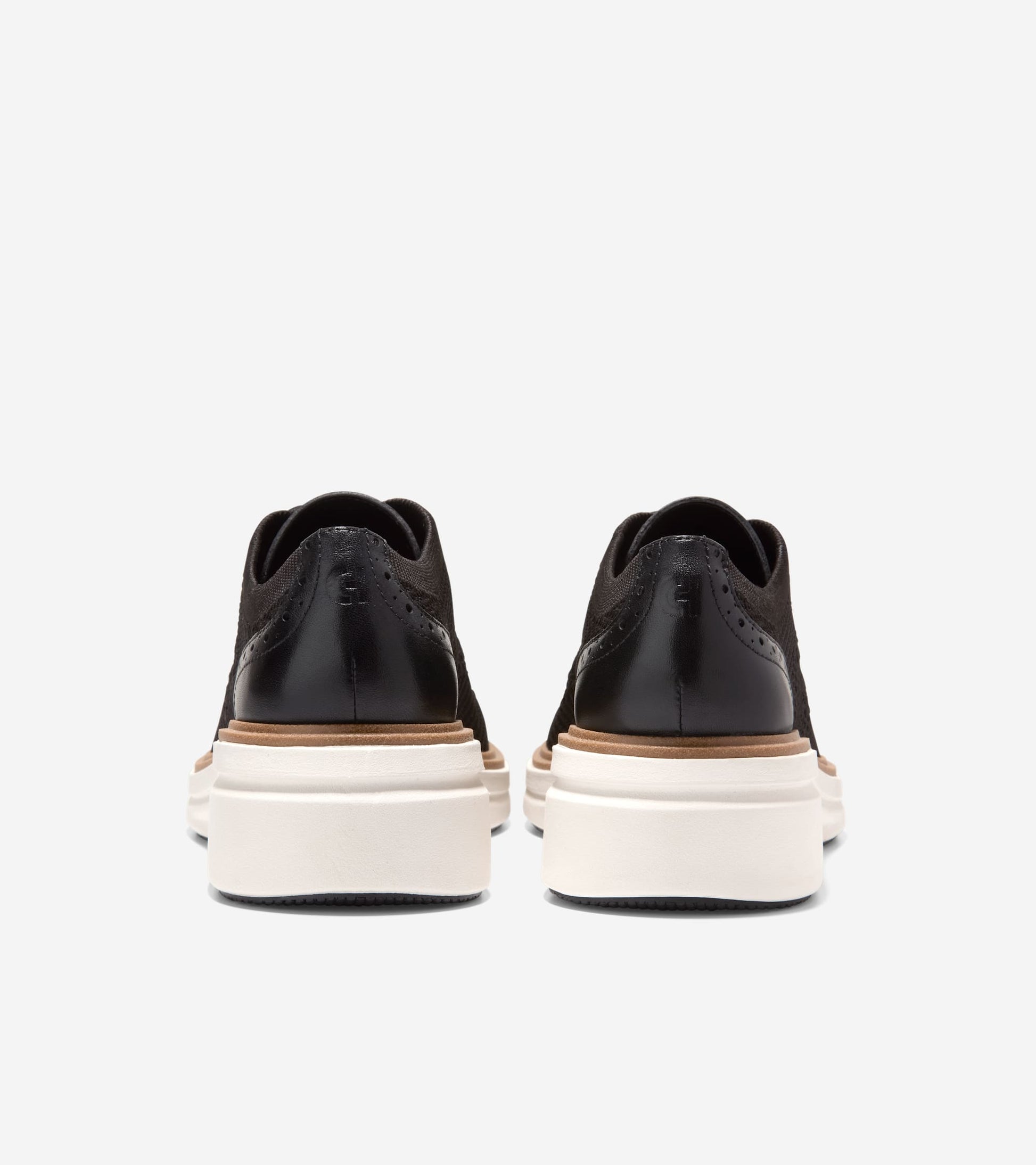 Women's ØriginalGrand CitySpectre Oxfords-Black