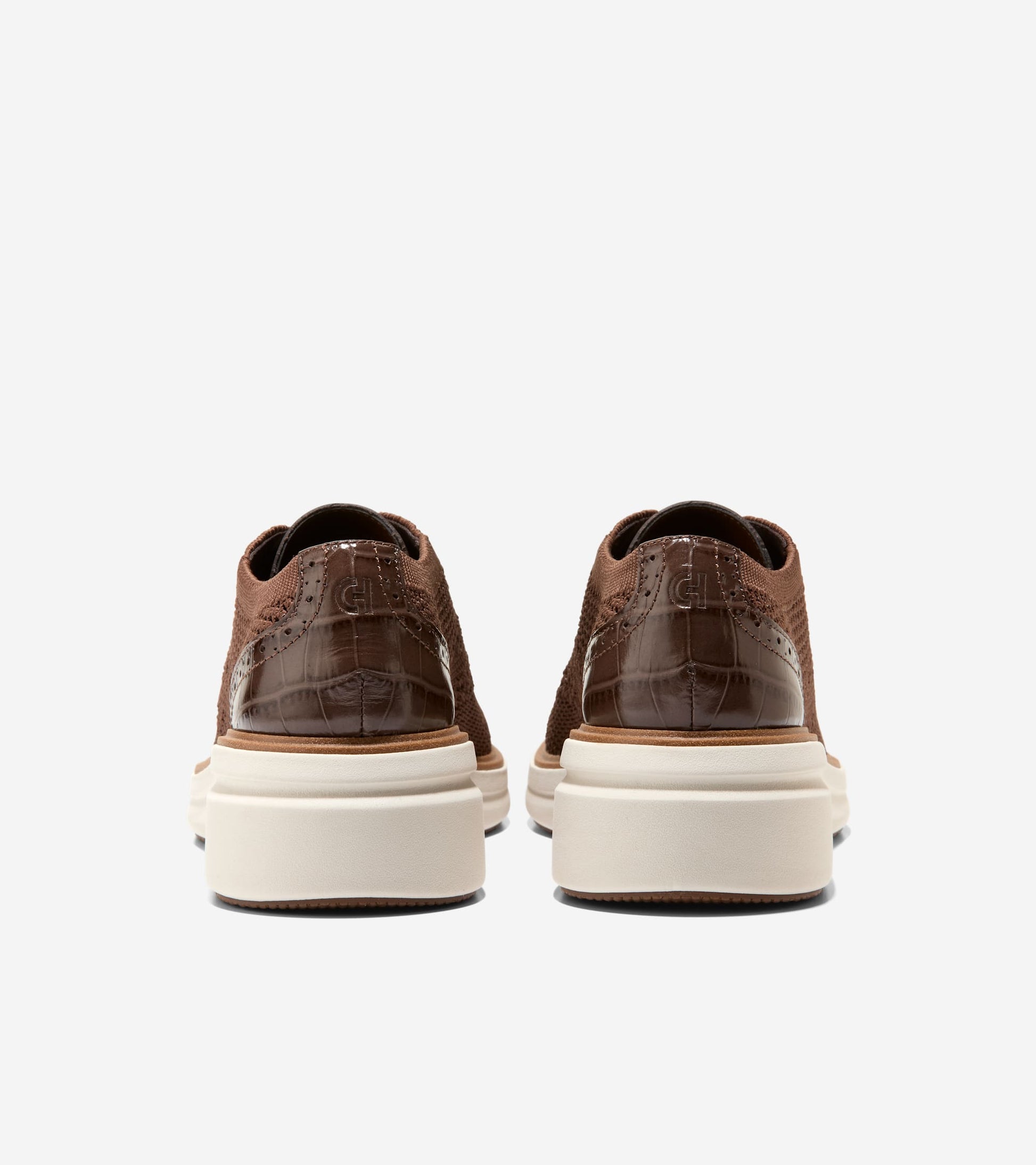 Women's ØriginalGrand CitySpectre Stitchlite™ Oxfords-Fondue Fudge-Croc Print
