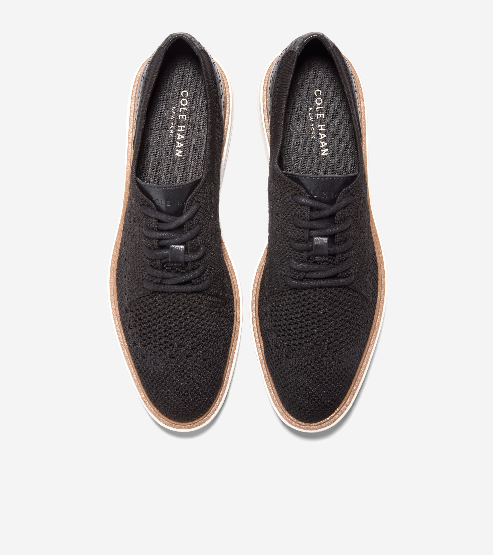 Women's ØriginalGrand CitySpectre Stitchlite™ Oxfords in Black