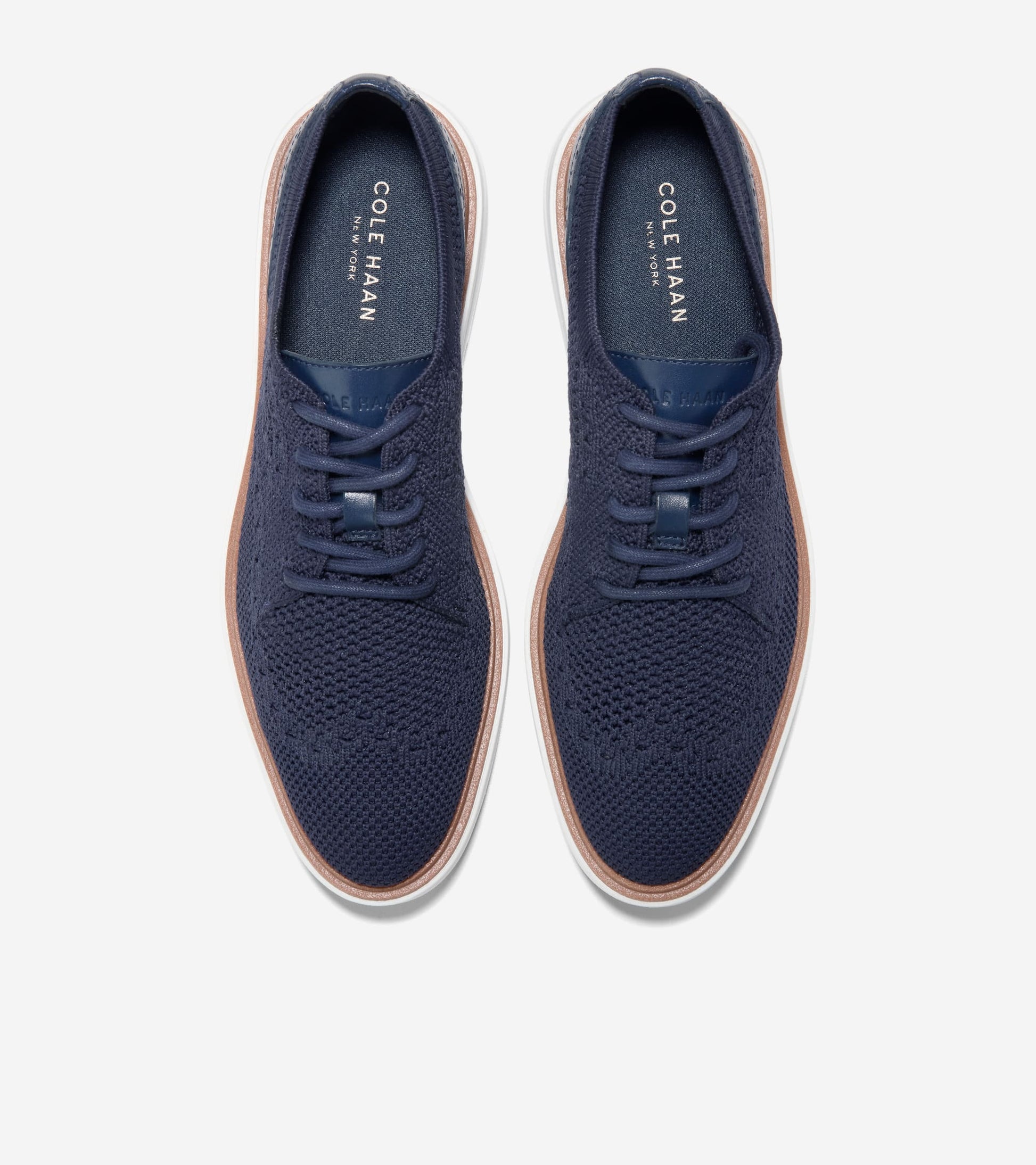 Women's ØriginalGrand CitySpectre Oxfords-Midnight Moon