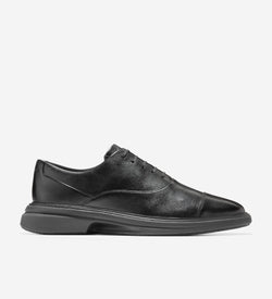 Men's ØriginalGrand CitySpectre Captoe Oxfords-Black