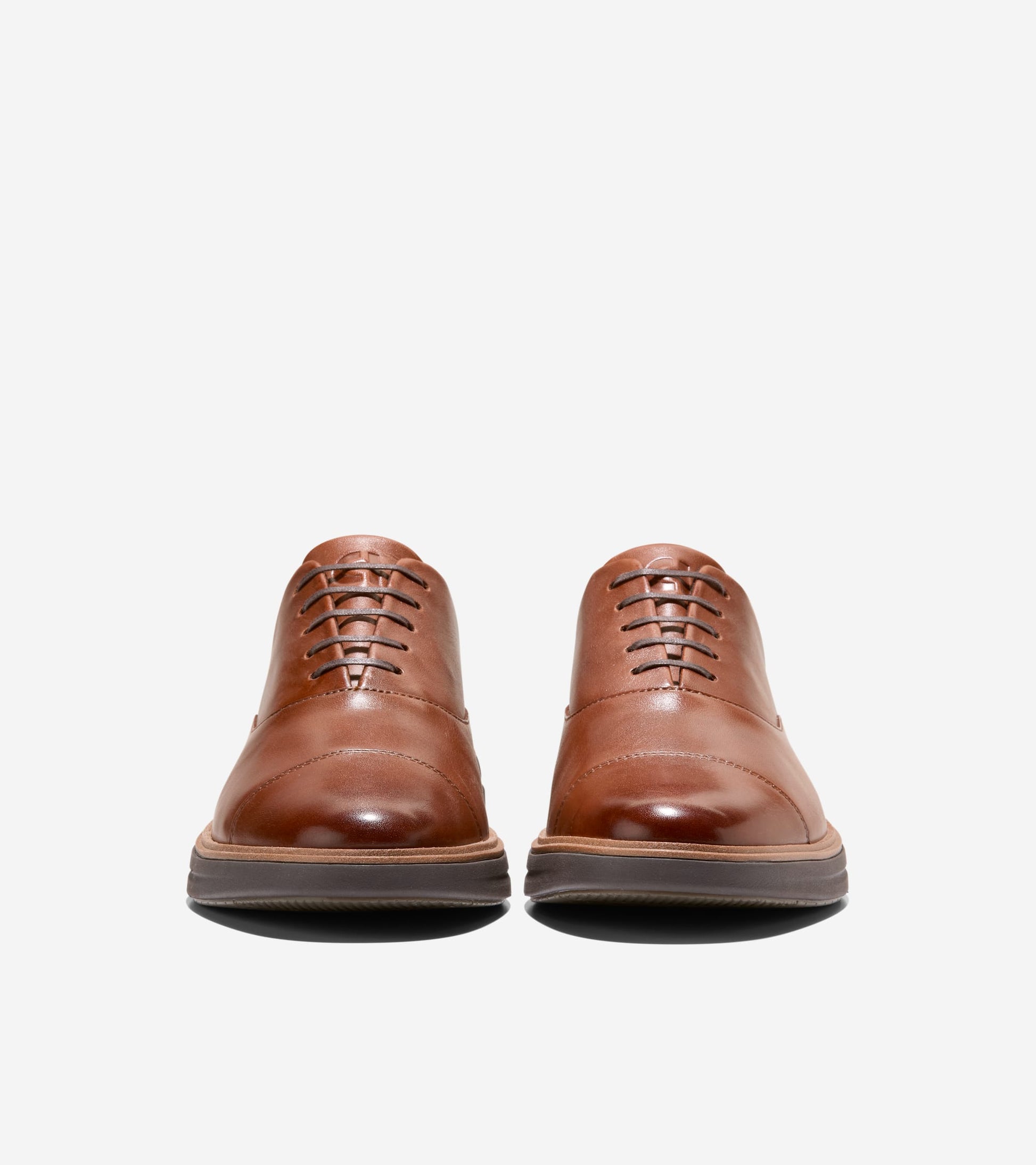 Men's ØriginalGrand CitySpectre Captoe Oxfords-British Tan-Natural-Java