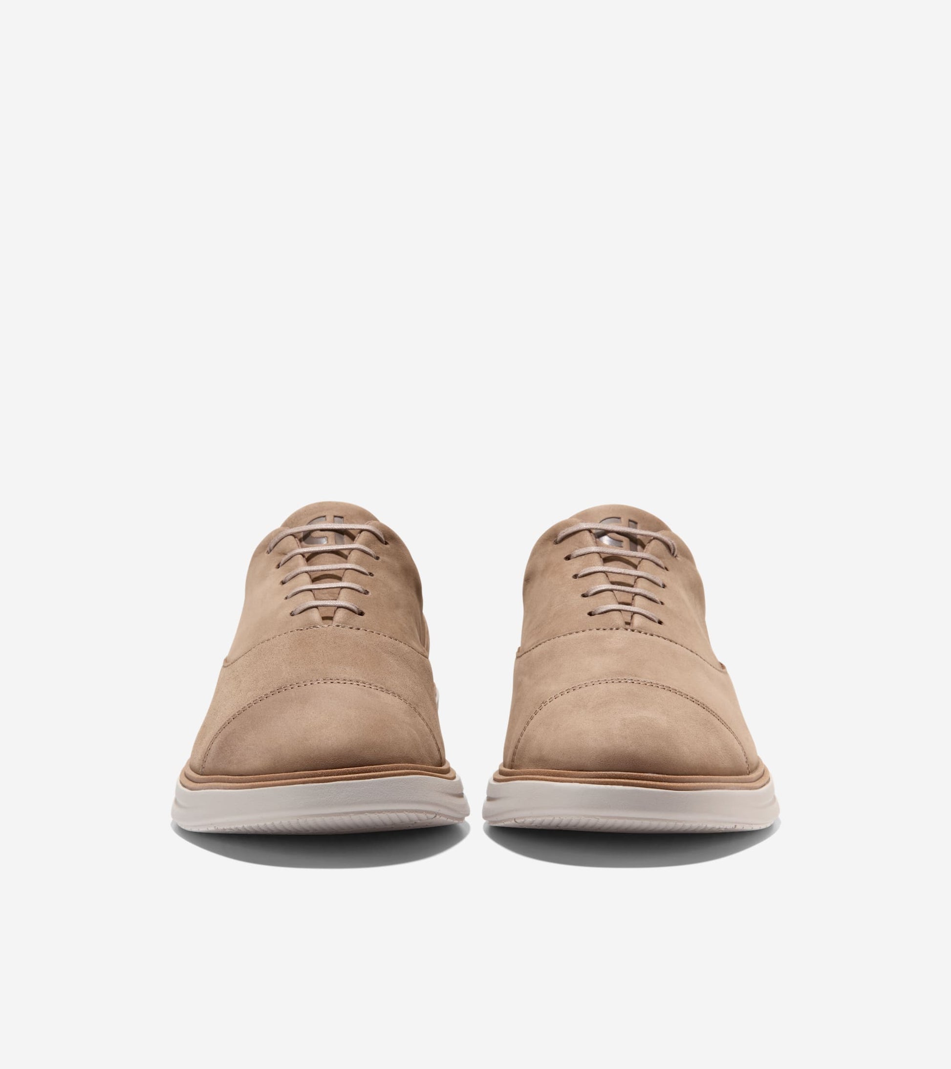 Men's ØriginalGrand CitySpectre Cap Toe Oxfords-Irish Coffee-Dark Natural