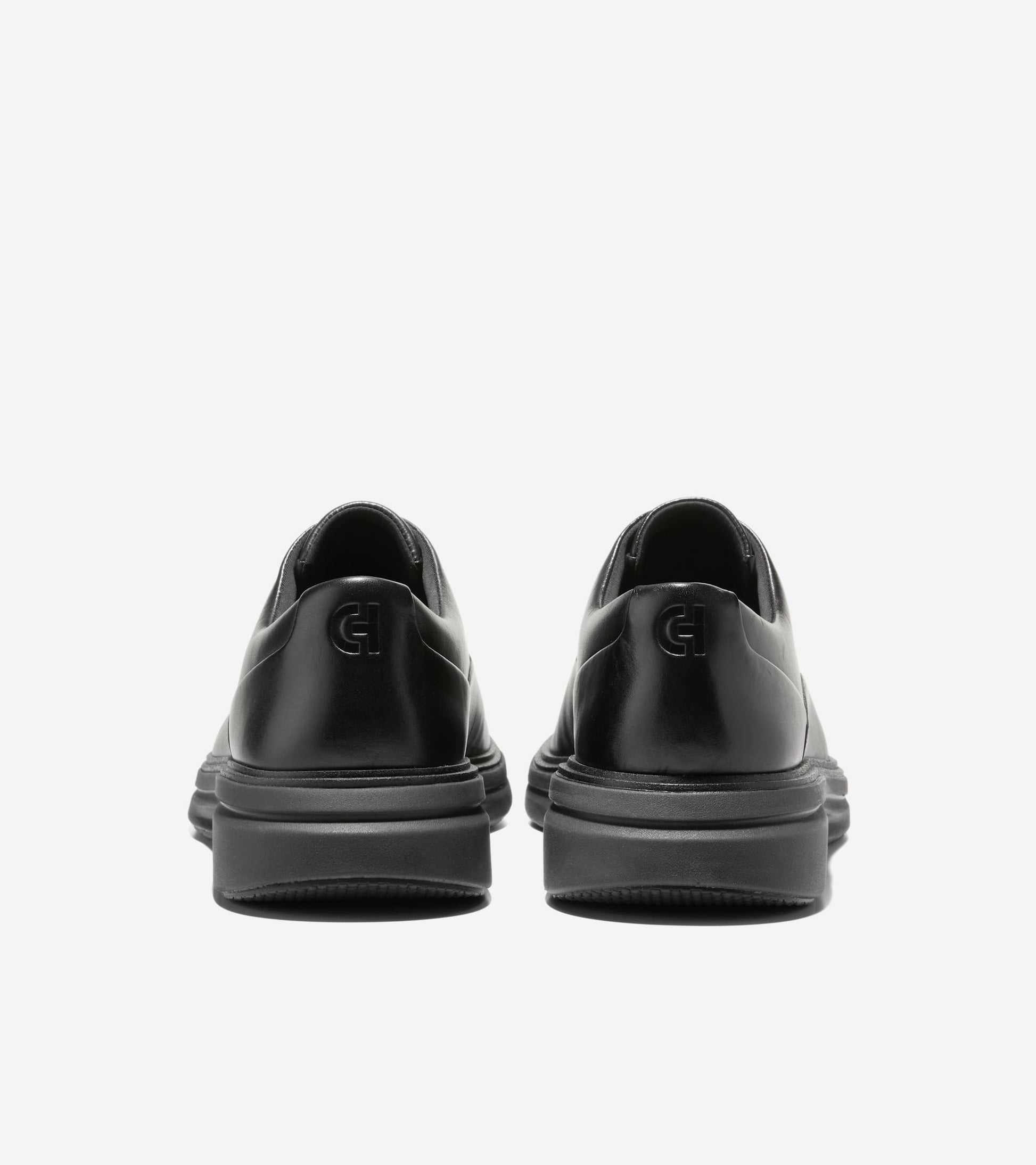 Cole Haan Men's Øriginal Grand Cityspectre Cap Toe Oxford Shoes - Black