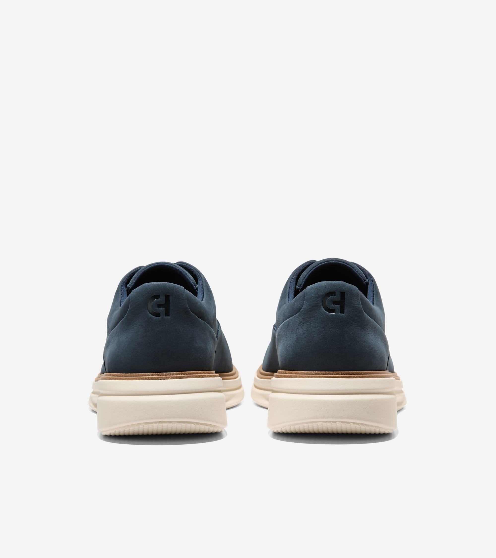 Men's ØriginalGrand CitySpectre Cap Toe Oxfords in Blue | Cole Haan