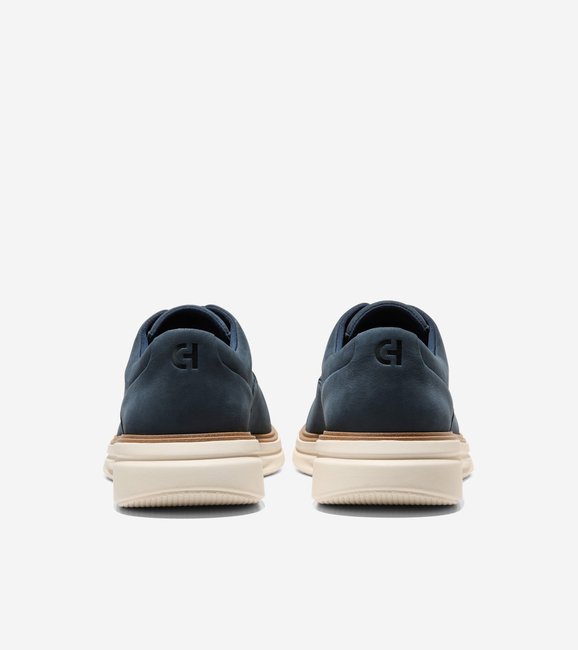 Men's ØriginalGrand CitySpectre Cap Toe Oxfords-Navy Blazer-Natural-Angora