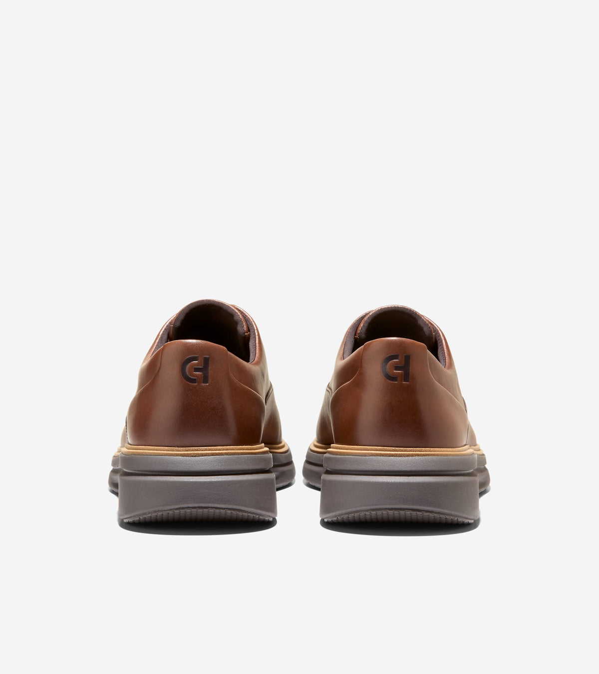 Men's ØriginalGrand CitySpectre Cap Toe Oxfords-Chestnut-Dark Natural-Java