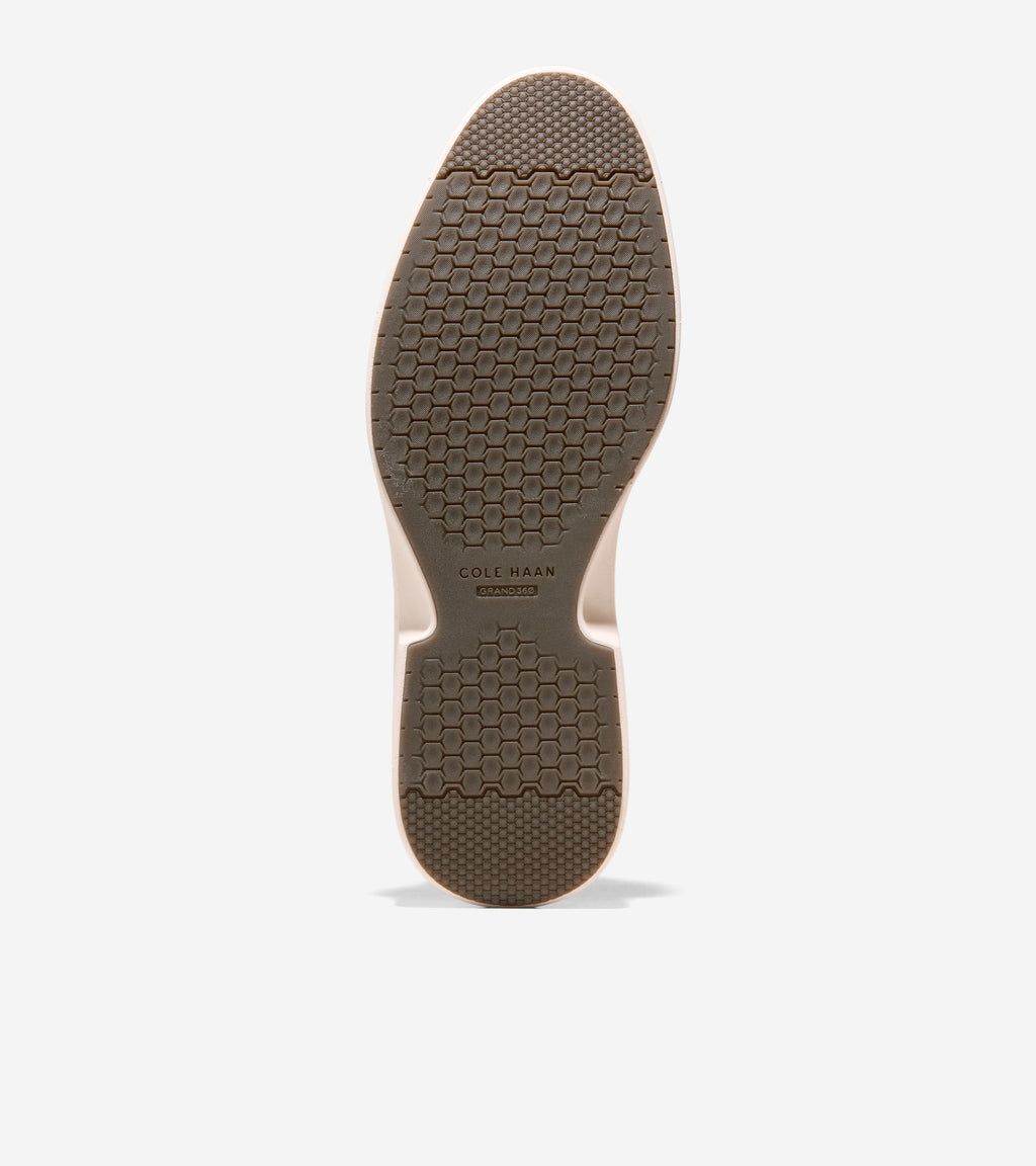 Men's ØriginalGrand CitySpectre Captoe Oxfords-Woodbury-Natural-Ivory