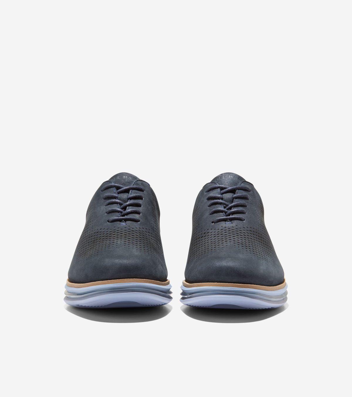 Men's ØriginalGrand Energy One Laser Oxfords-Navy Blazer-Tradewinds