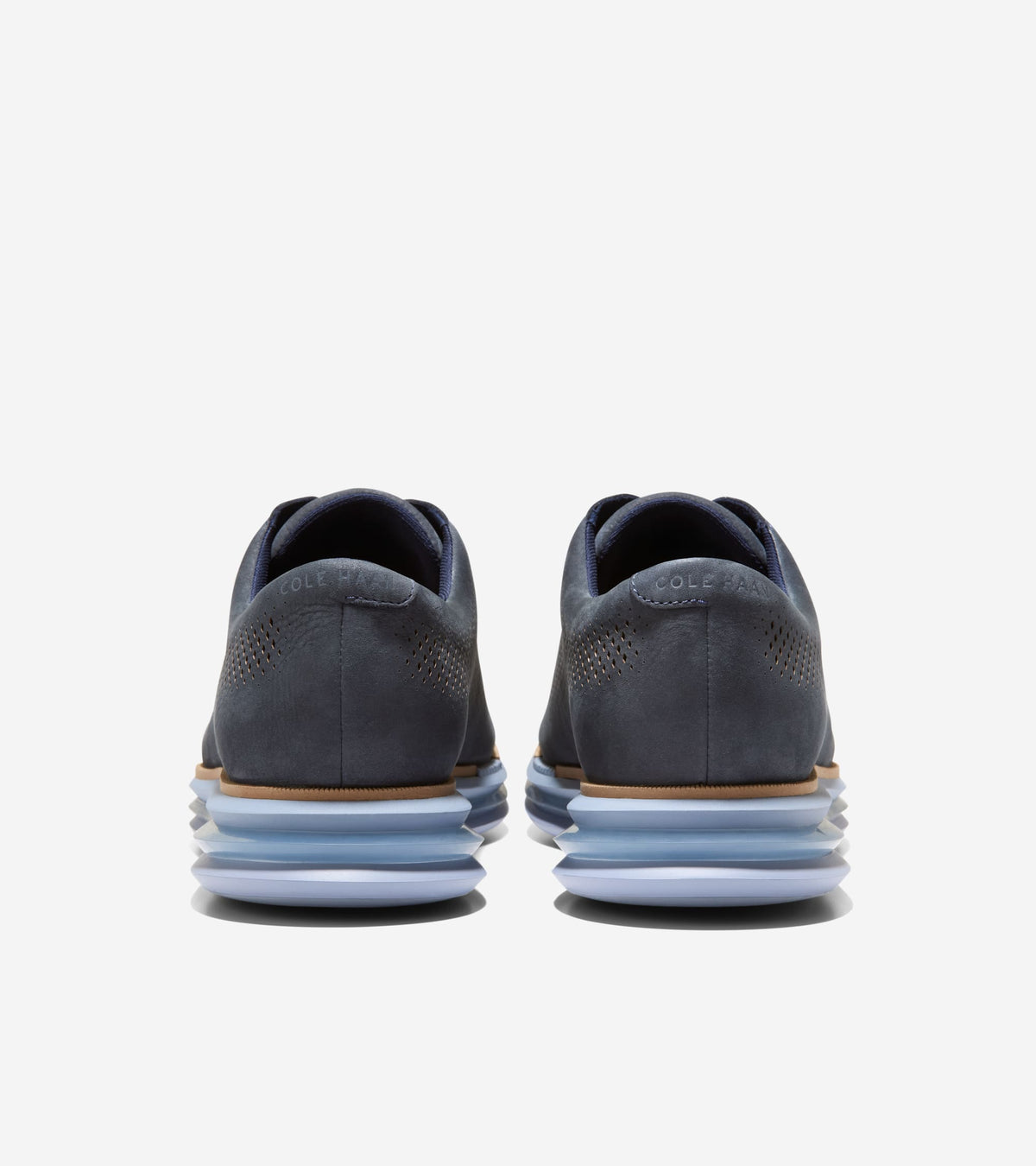 Men's ØriginalGrand Energy One Laser Oxfords-Navy Blazer-Tradewinds