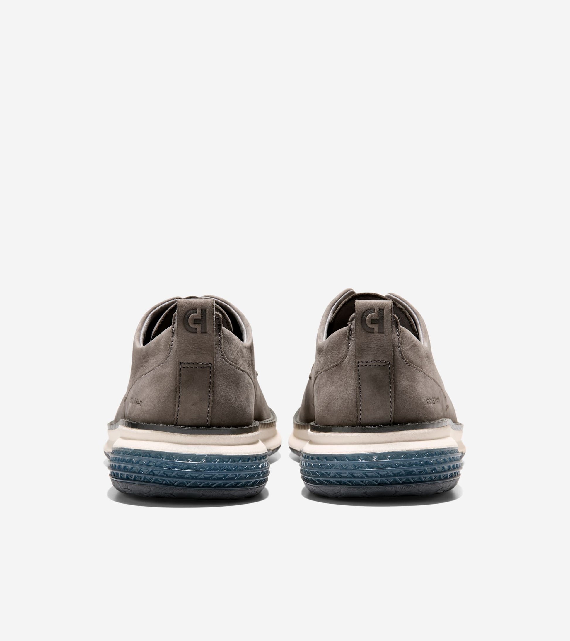 Men's ØriginalGrand Energyweave Plain Toe Oxfords-Stormcloud-Indian Teal-Ivory