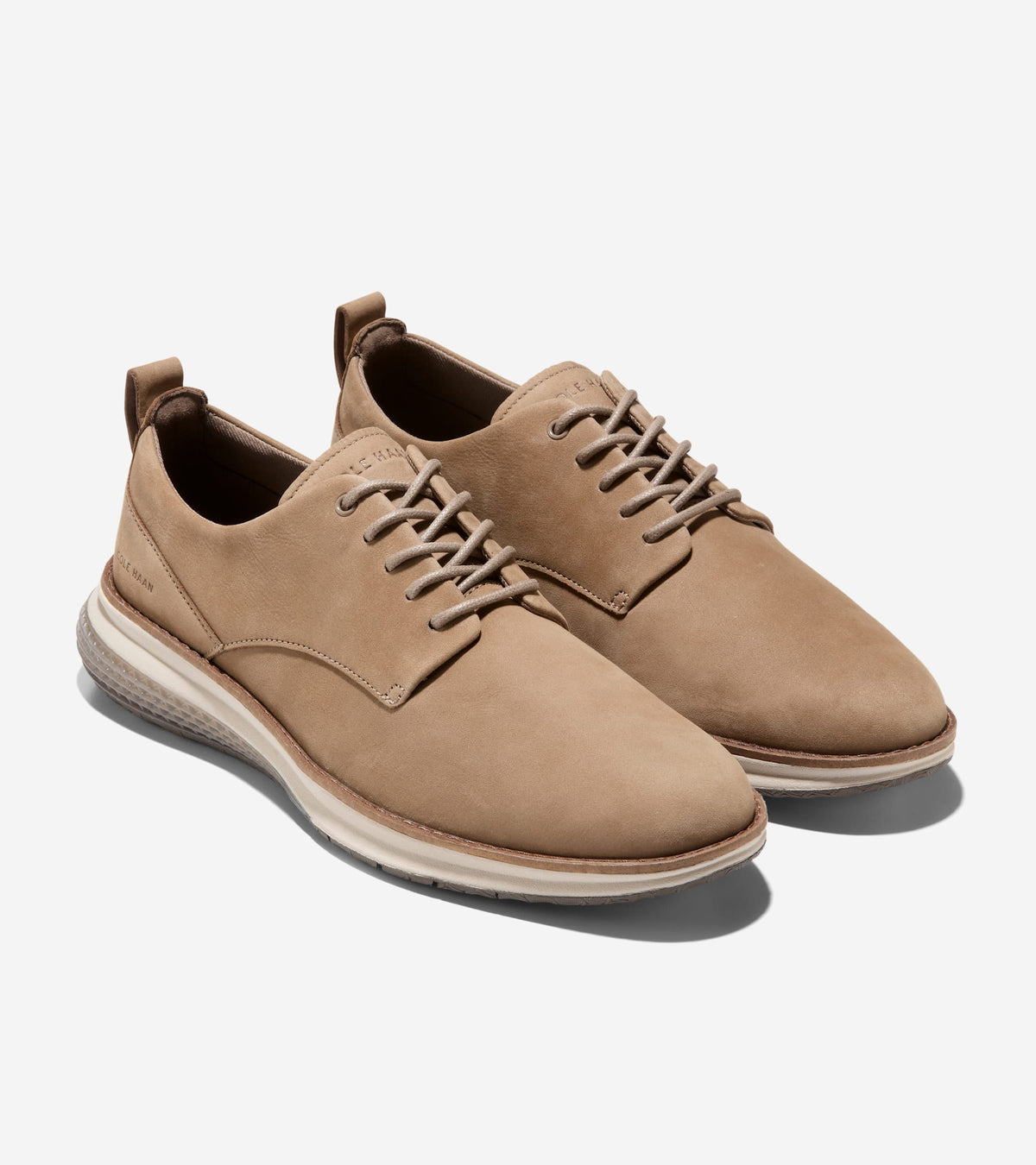Men's ØriginalGrand Energyweave Plain Toe Oxfords-Irish Coffee-Dark Natural
